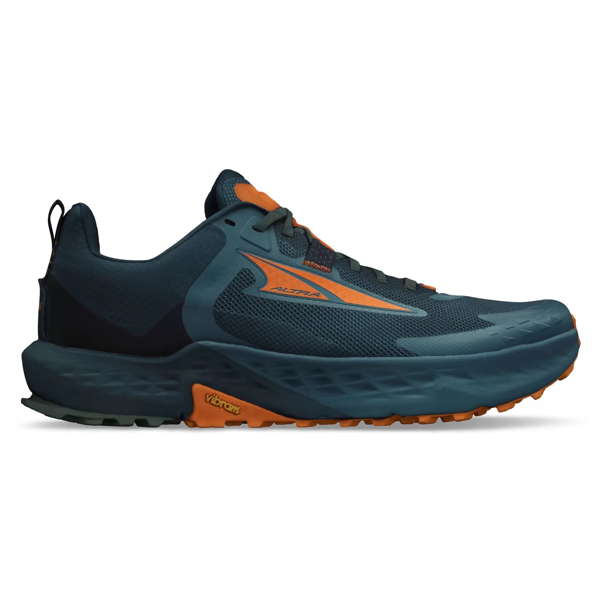 Timp 5 Trail Running Shoe Men - Blue, Orange>Altra Store