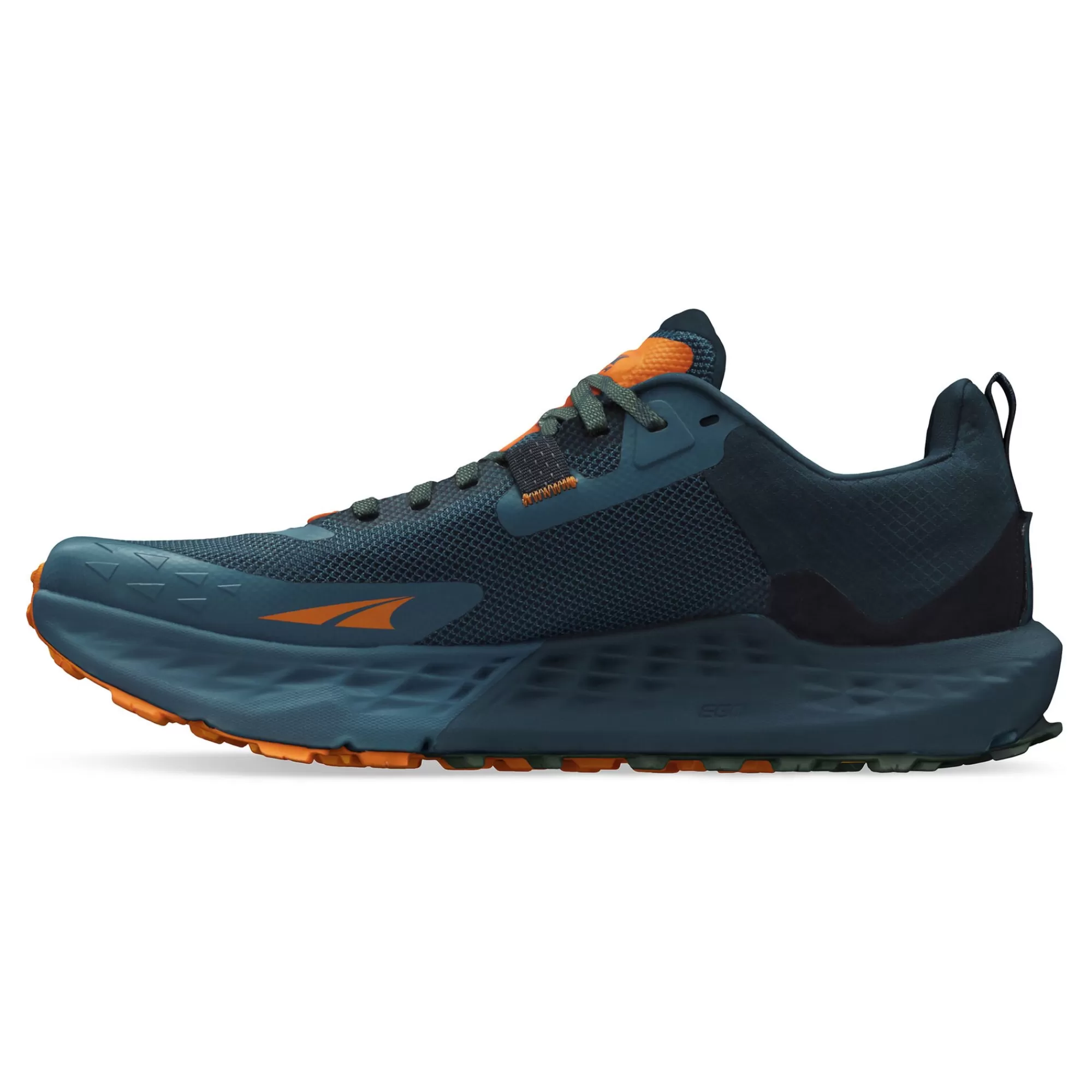 Timp 5 Trail Running Shoe Men - Blue, Orange>Altra Store