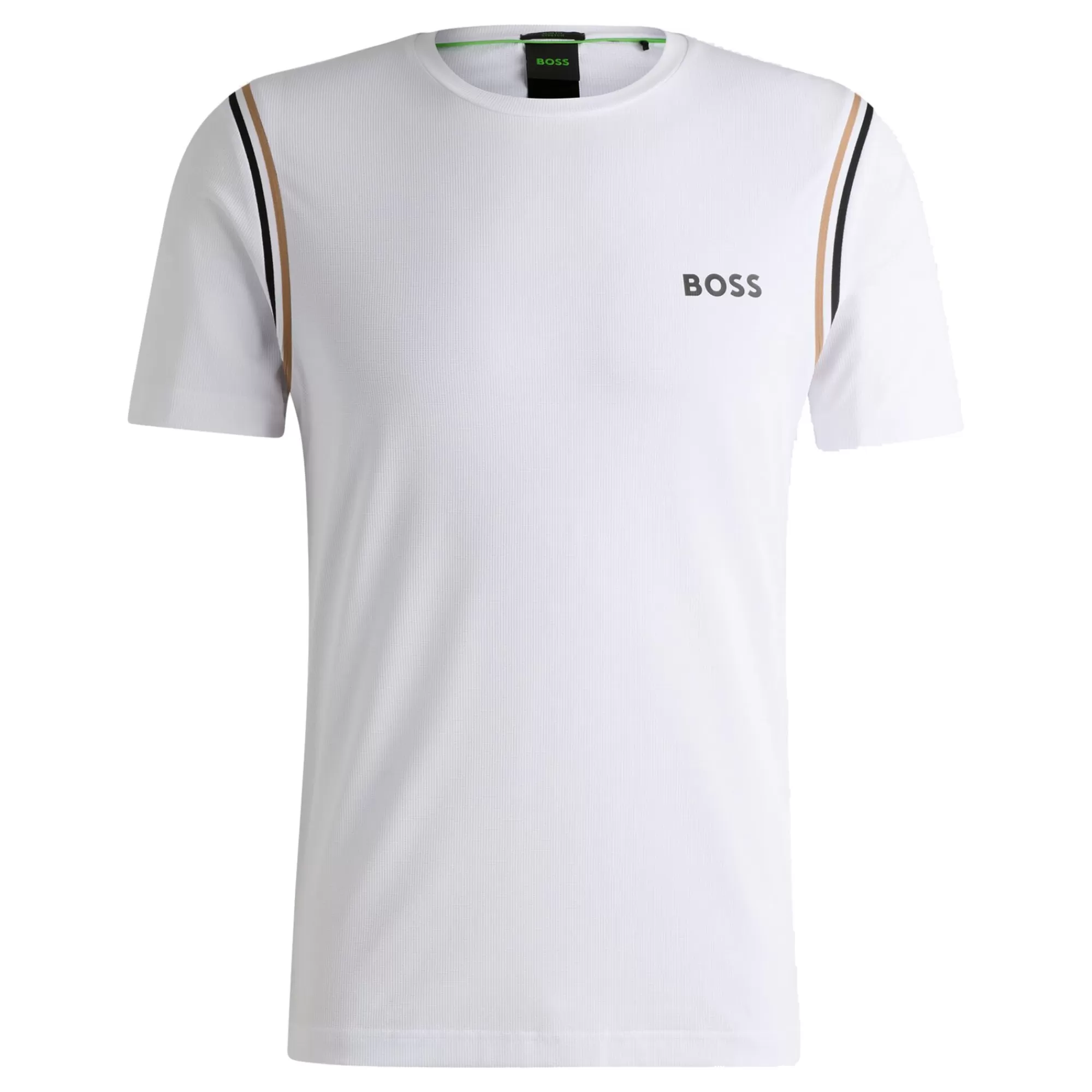 TOC Waffle T-Shirt Men ->BOSS Best
