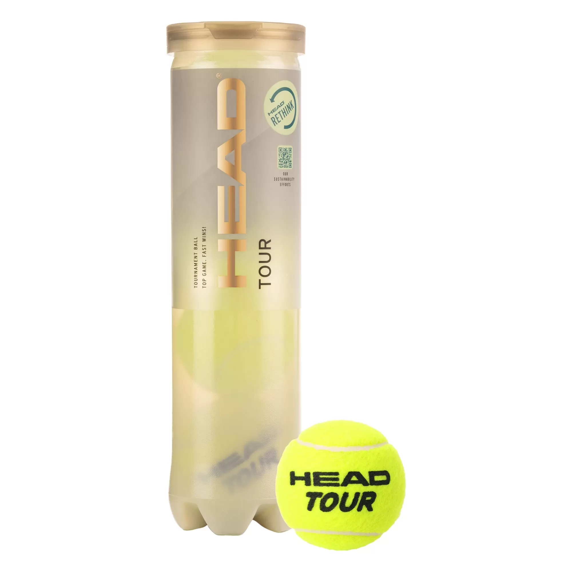 Tour 4 Ball Tube>HEAD Fashion