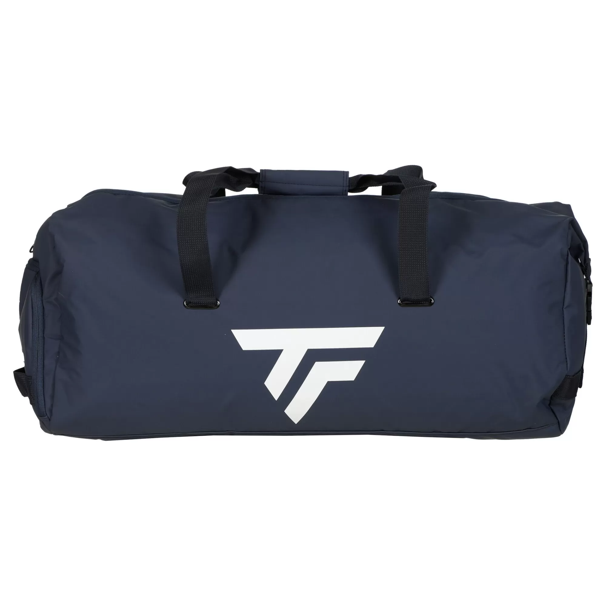 Tour Endurance Navy Rackpack Racket Bag - Black, White>Tecnifibre Discount