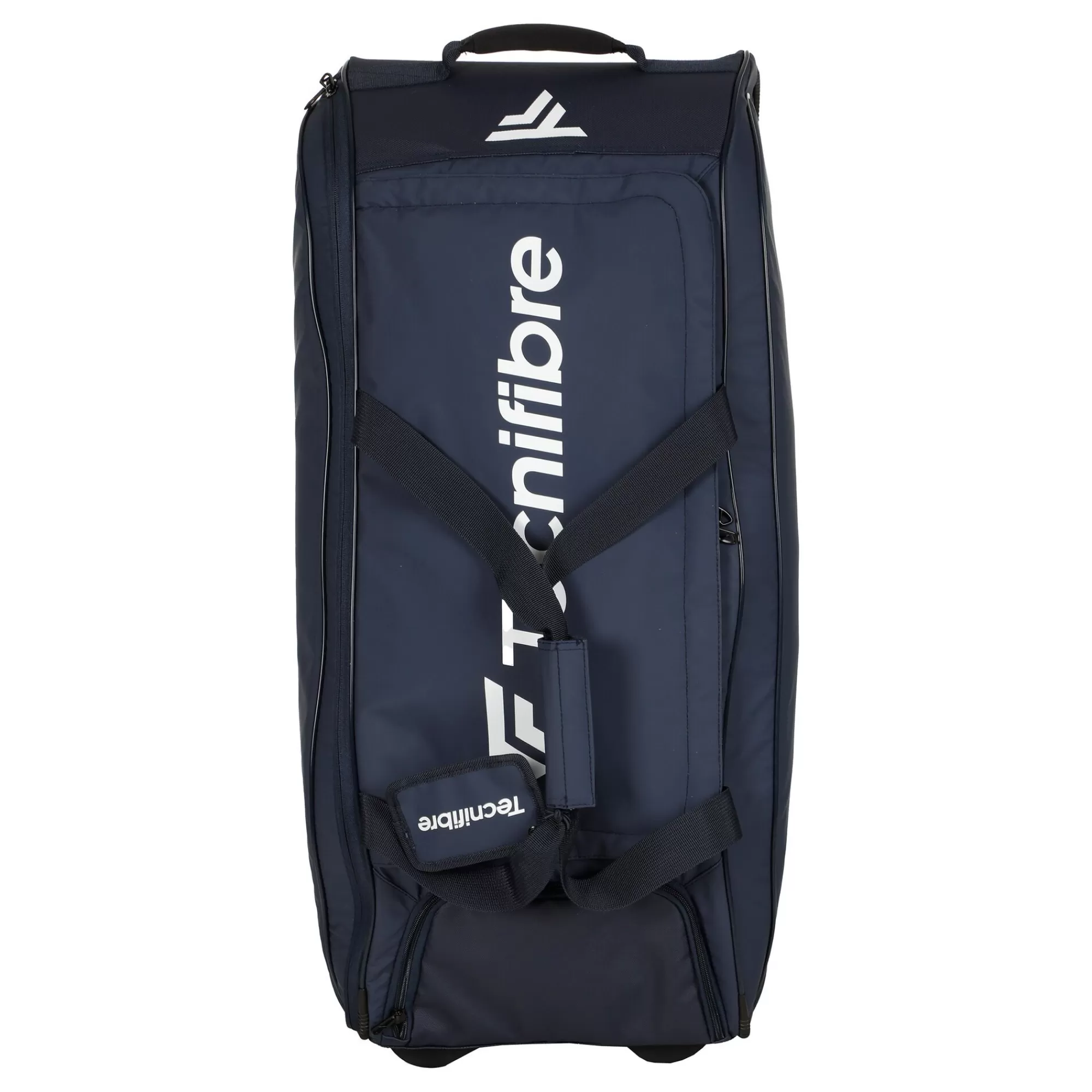 Tour Endurance Rolling Racket Bag - Dark Blue>Tecnifibre New