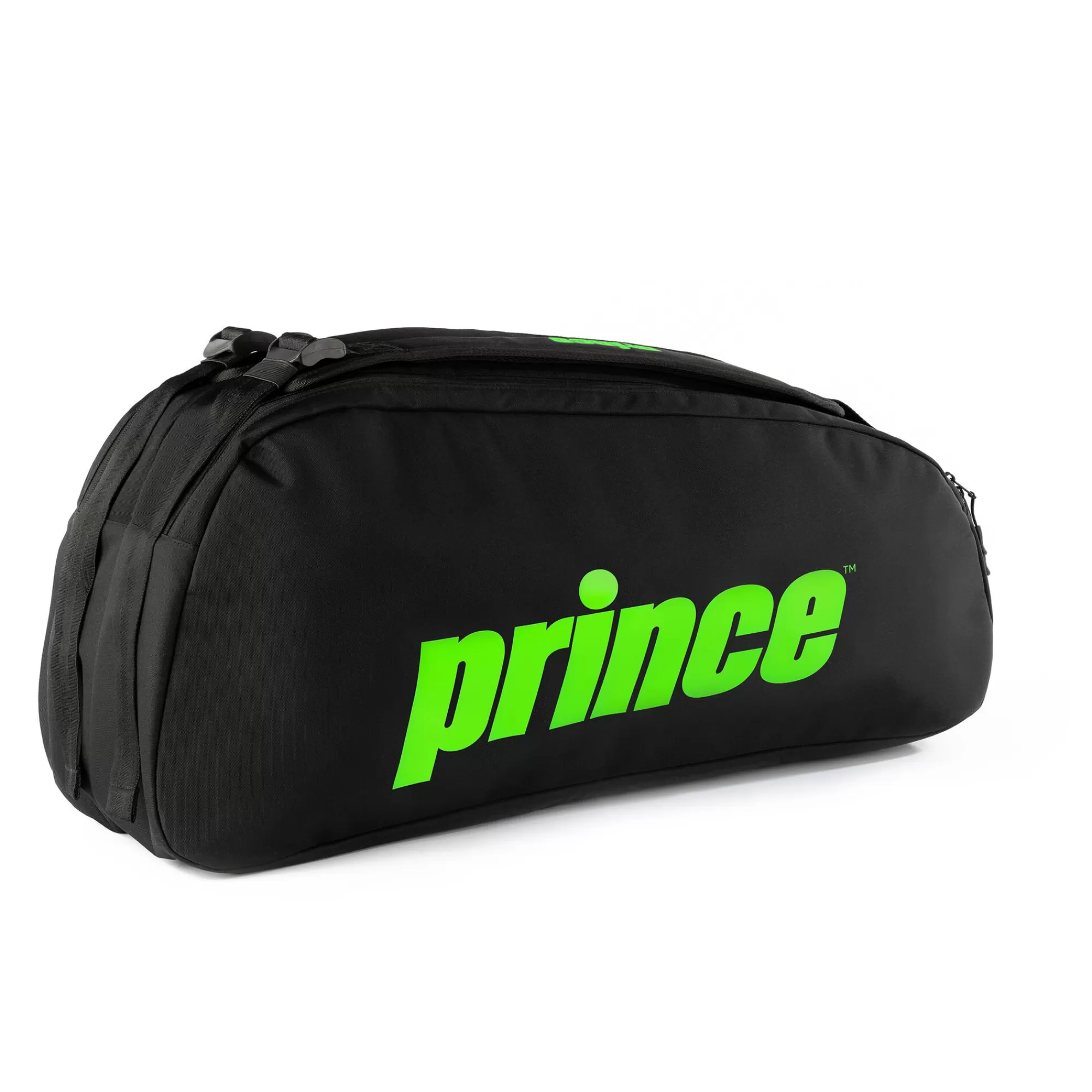 Tour Racket Bag 9 Pack - Black, Green>Prince Online