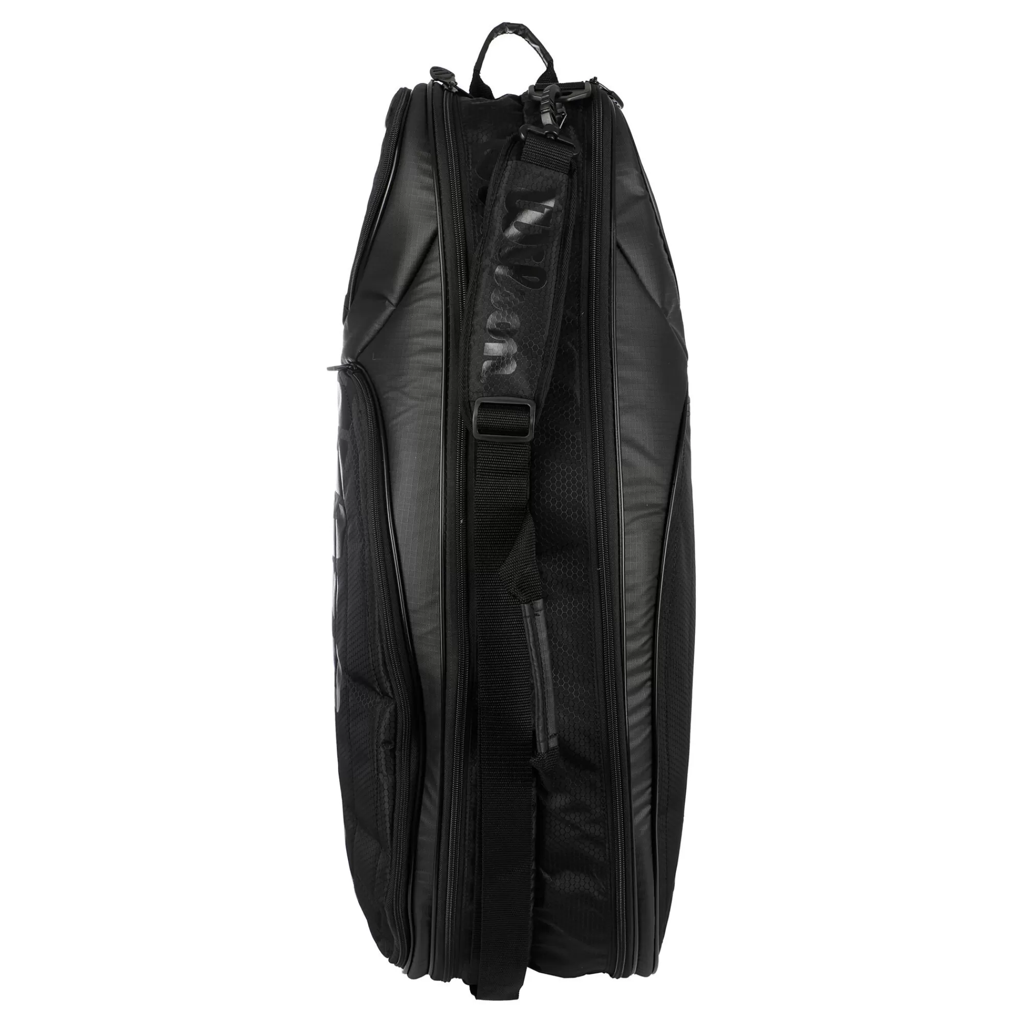 Tour Racket Bag 6 Pack Special Edition - Black, Schwarz Glänzend>Wilson Fashion