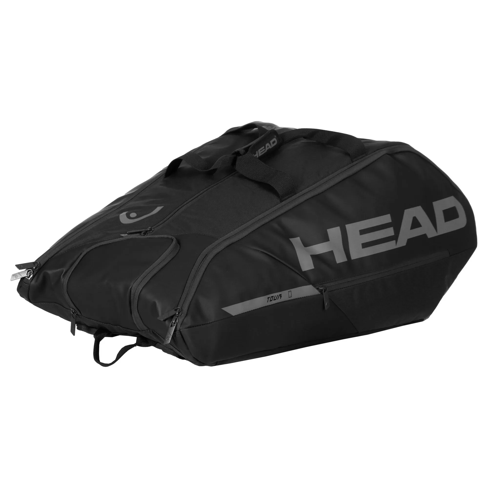 Tour Team Racquet Bag XL Racket Bag - Black>HEAD Flash Sale