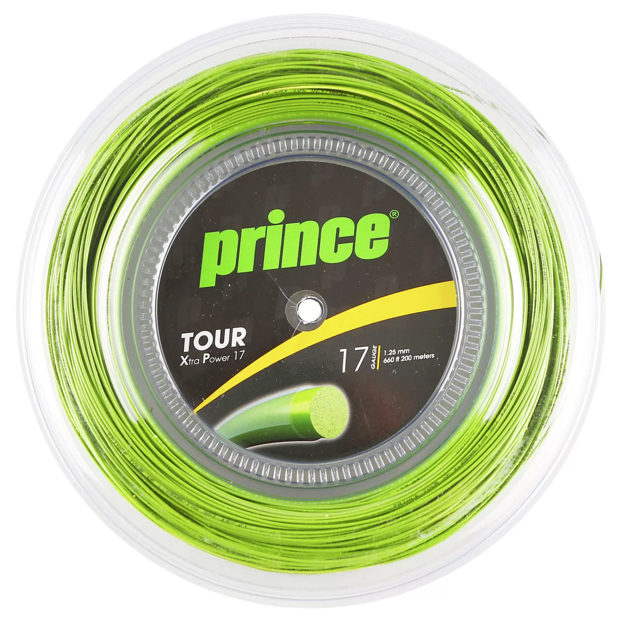 Tour XP String Reel 200m - Green>Prince Shop