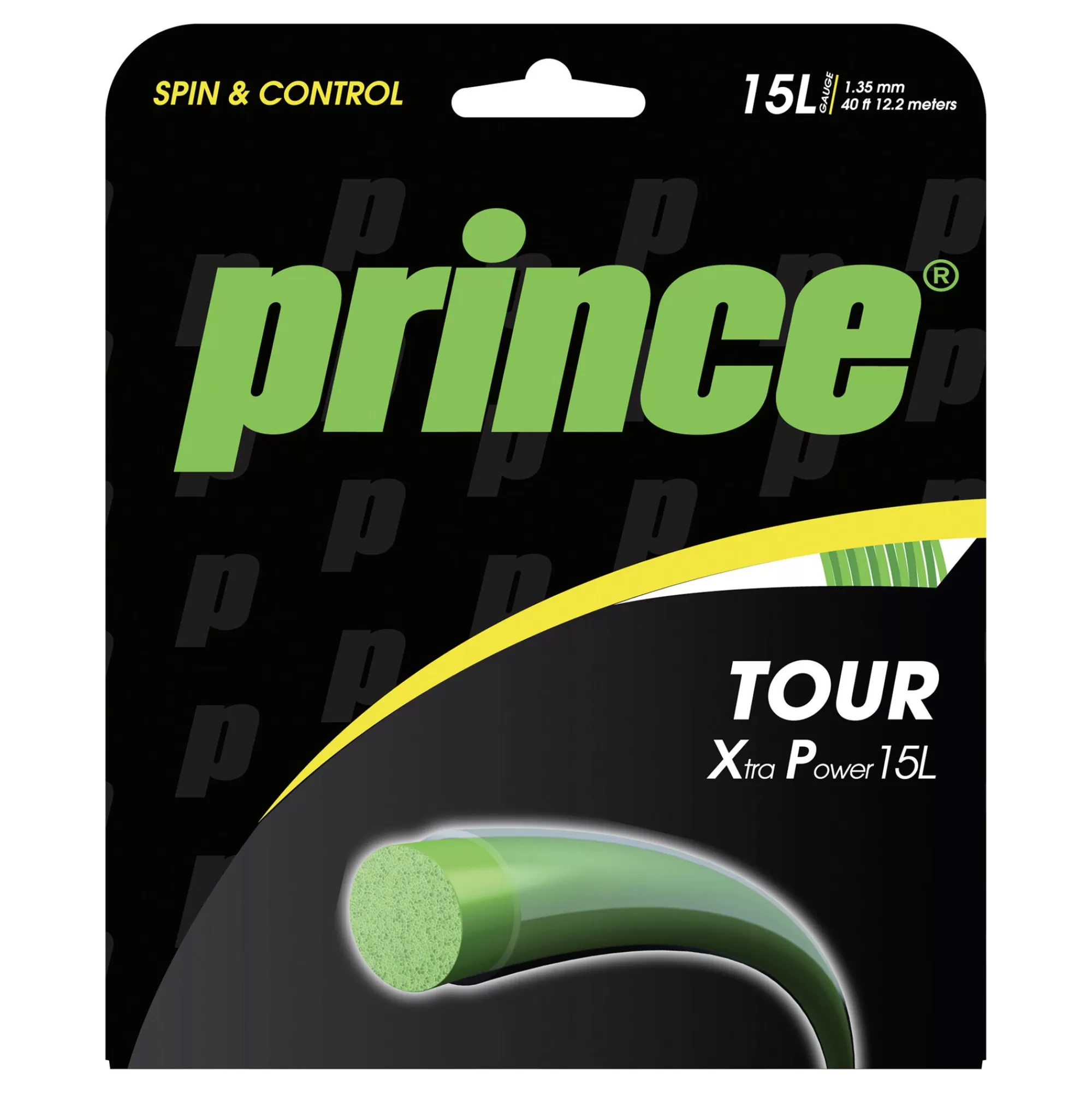 Tour XP String Set 12m - Green>Prince Sale