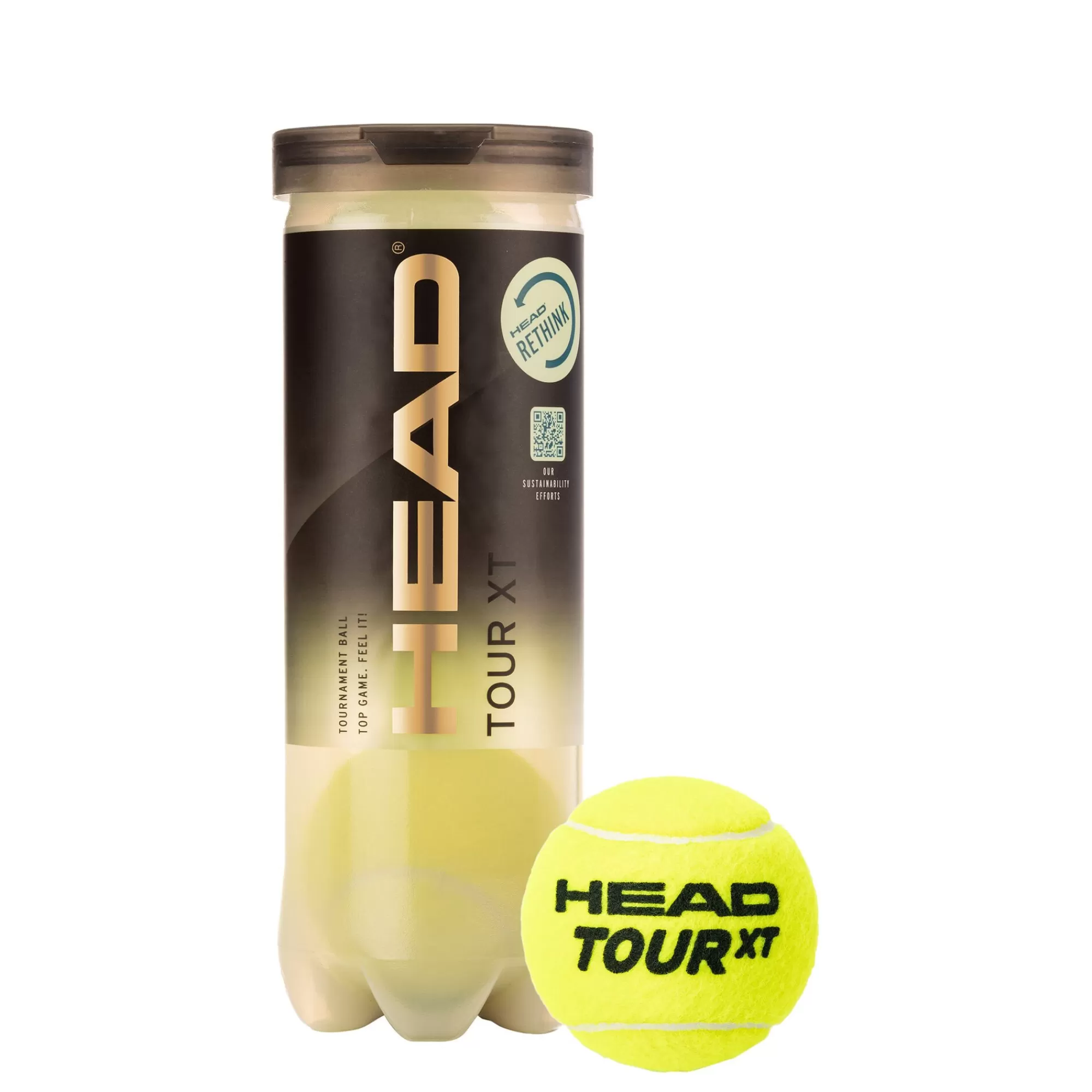 Tour XT 3 Ball Tube>HEAD Discount