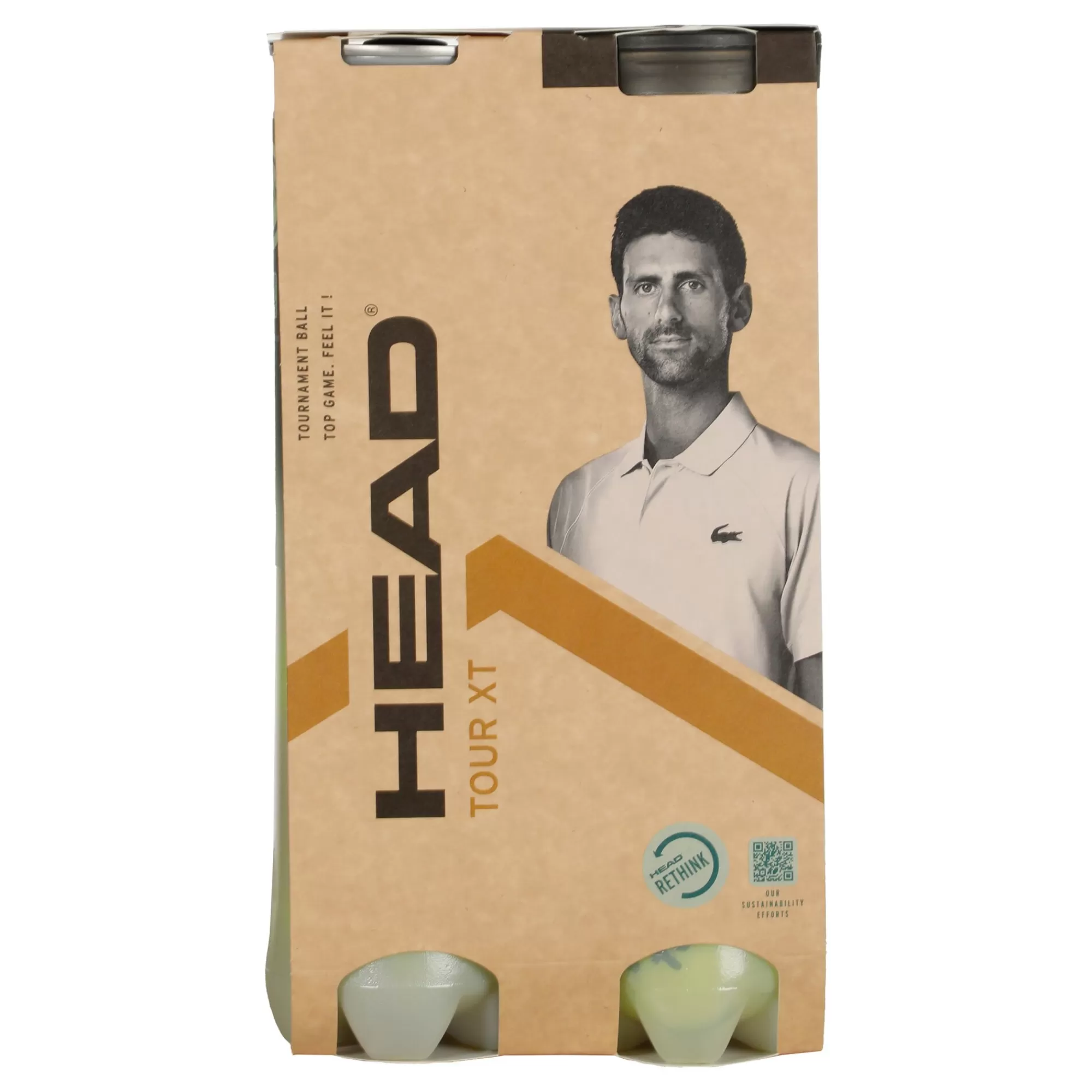 Tour XT 2x 4 Ball Tube>HEAD Online