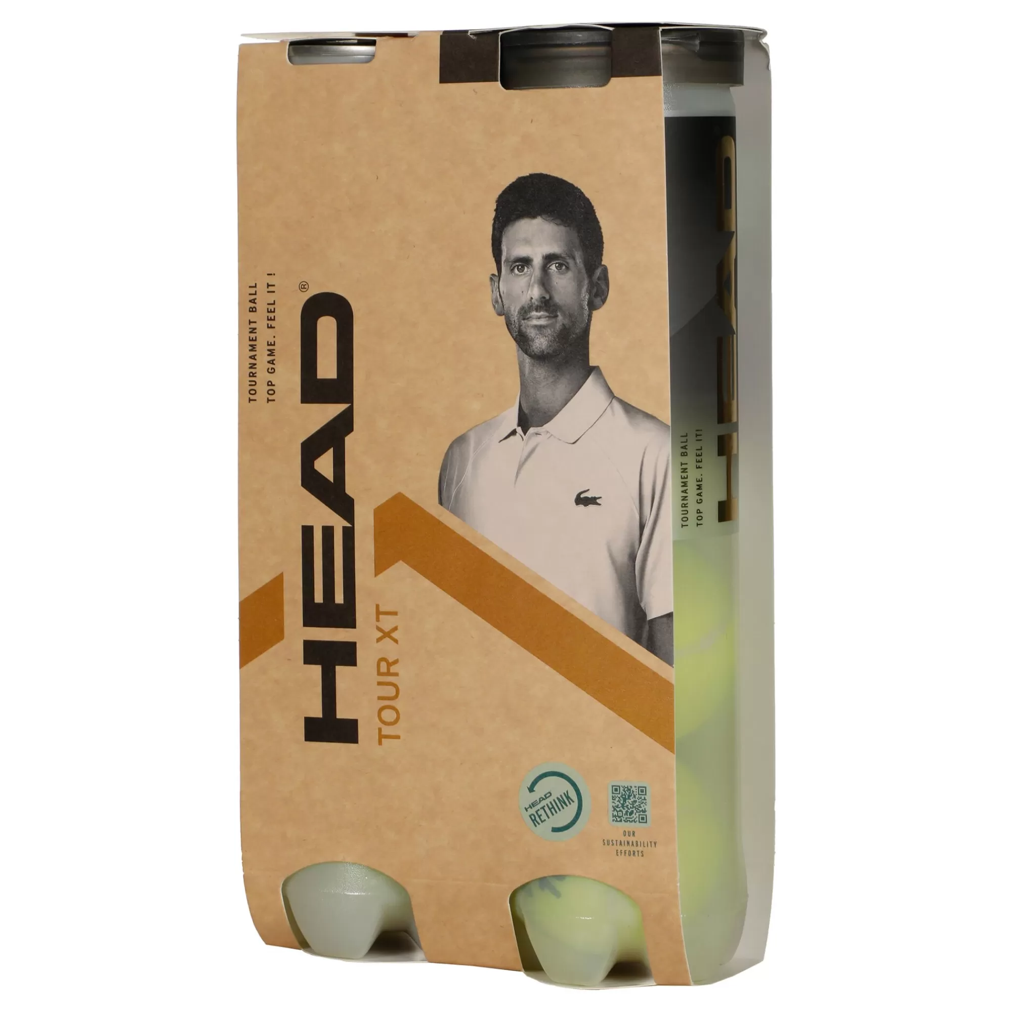 Tour XT 2x 4 Ball Tube>HEAD Online