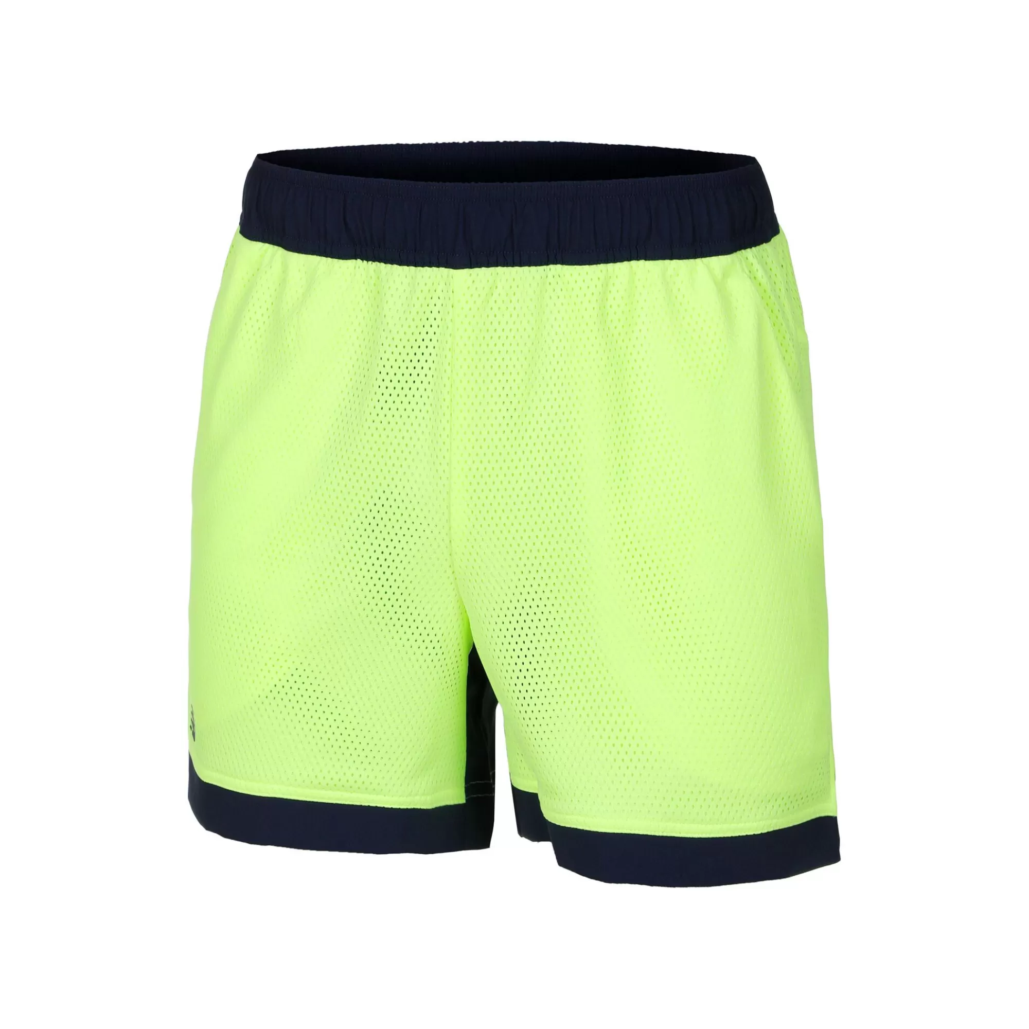 Tournament Double Layer Shorts Men ->New Balance Discount
