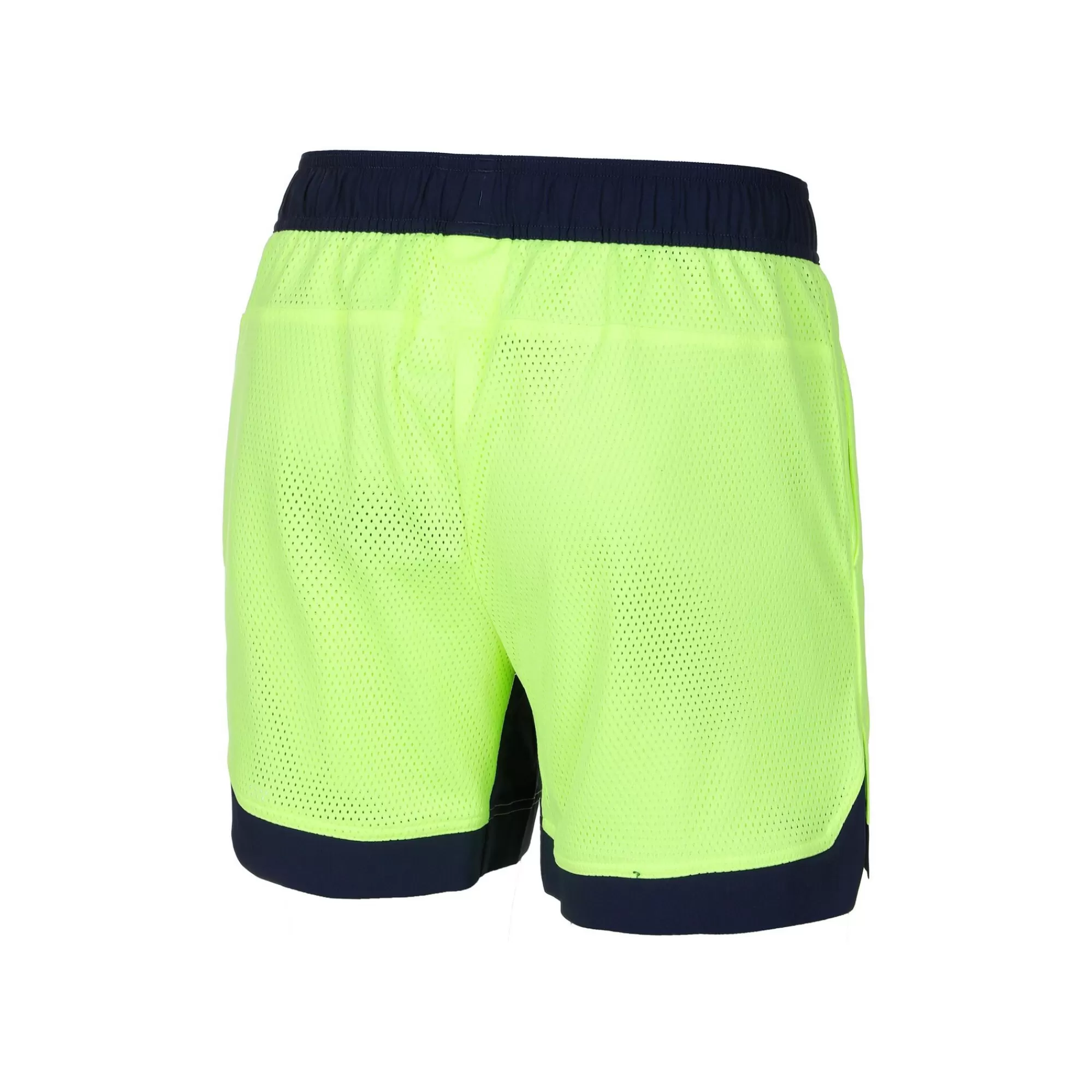 Tournament Double Layer Shorts Men ->New Balance Discount