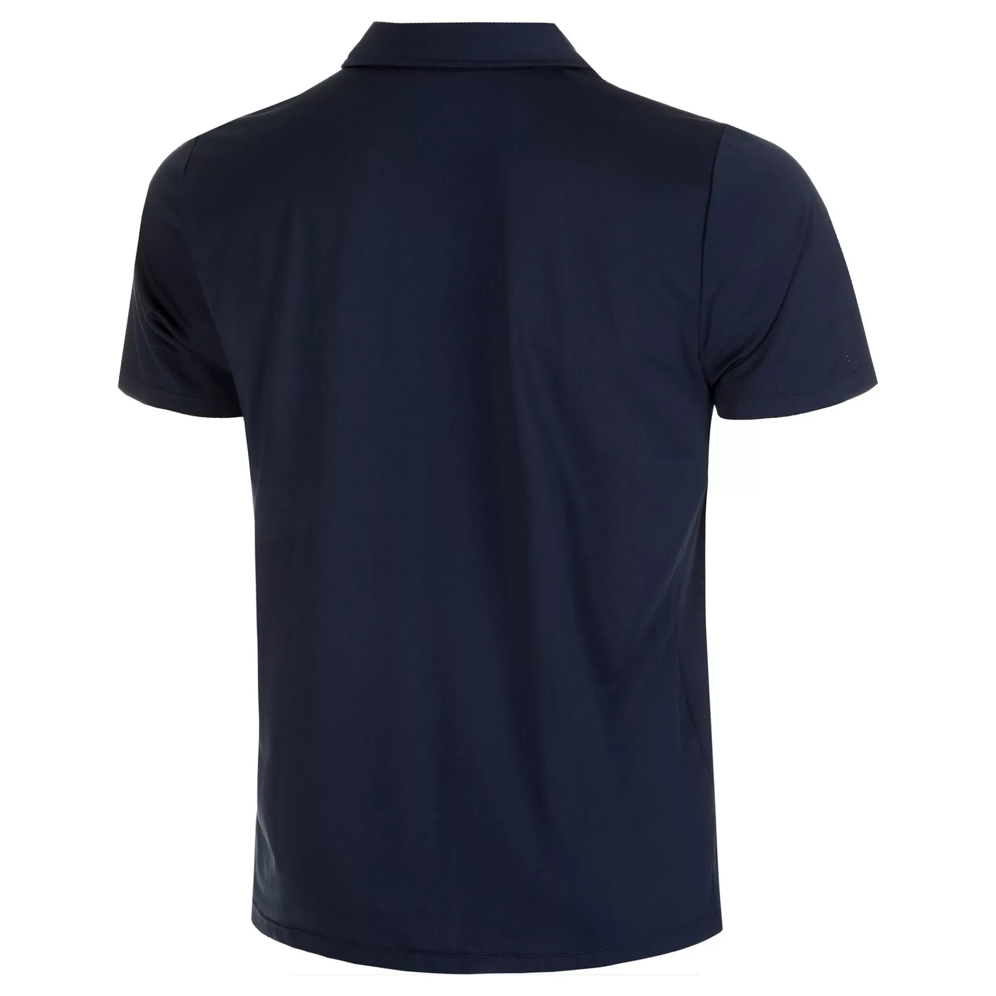 Tournament Polo Men - Dark Blue>Quiet Please Fashion