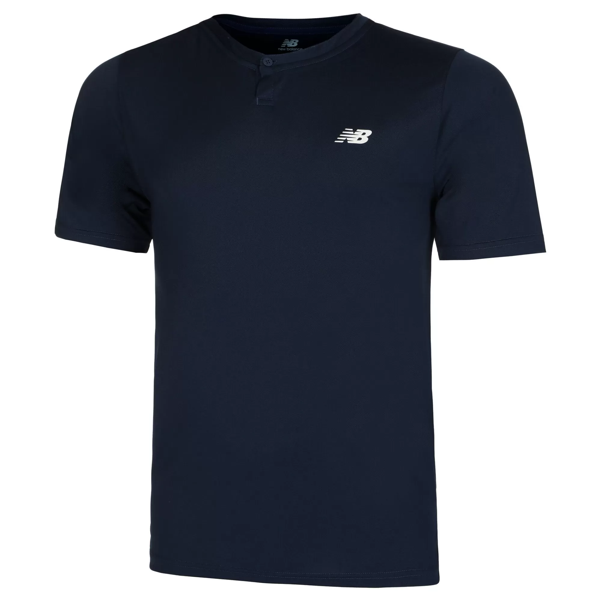 Tournament T-Shirt Men - Dark Blue>New Balance Best Sale