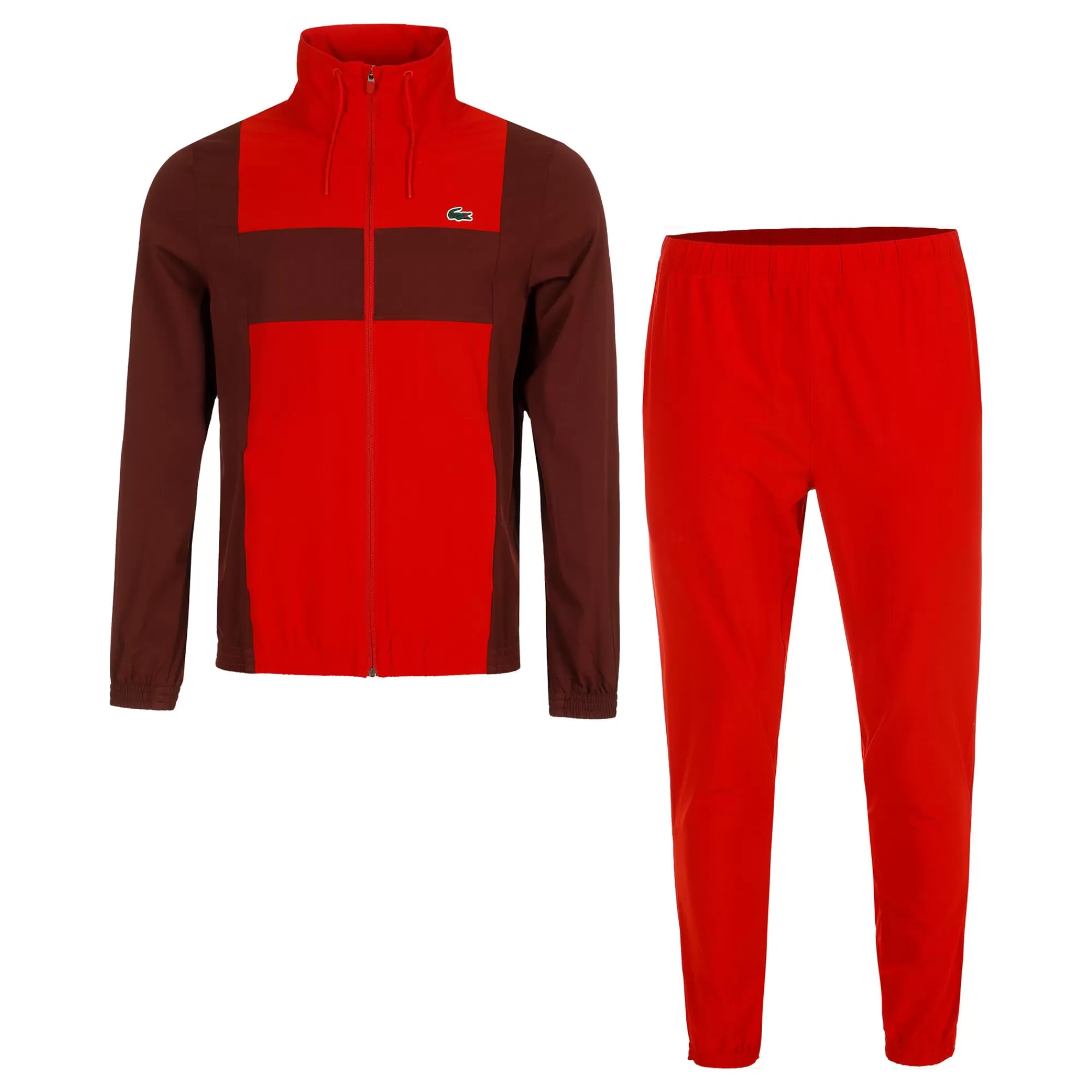 Tracksuit Men - Red, Dark Red>Lacoste Fashion