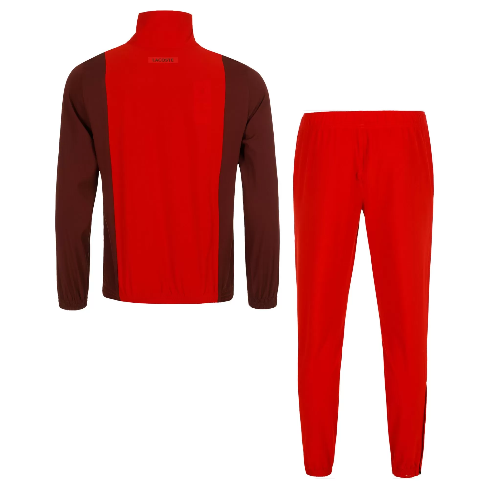 Tracksuit Men - Red, Dark Red>Lacoste Fashion