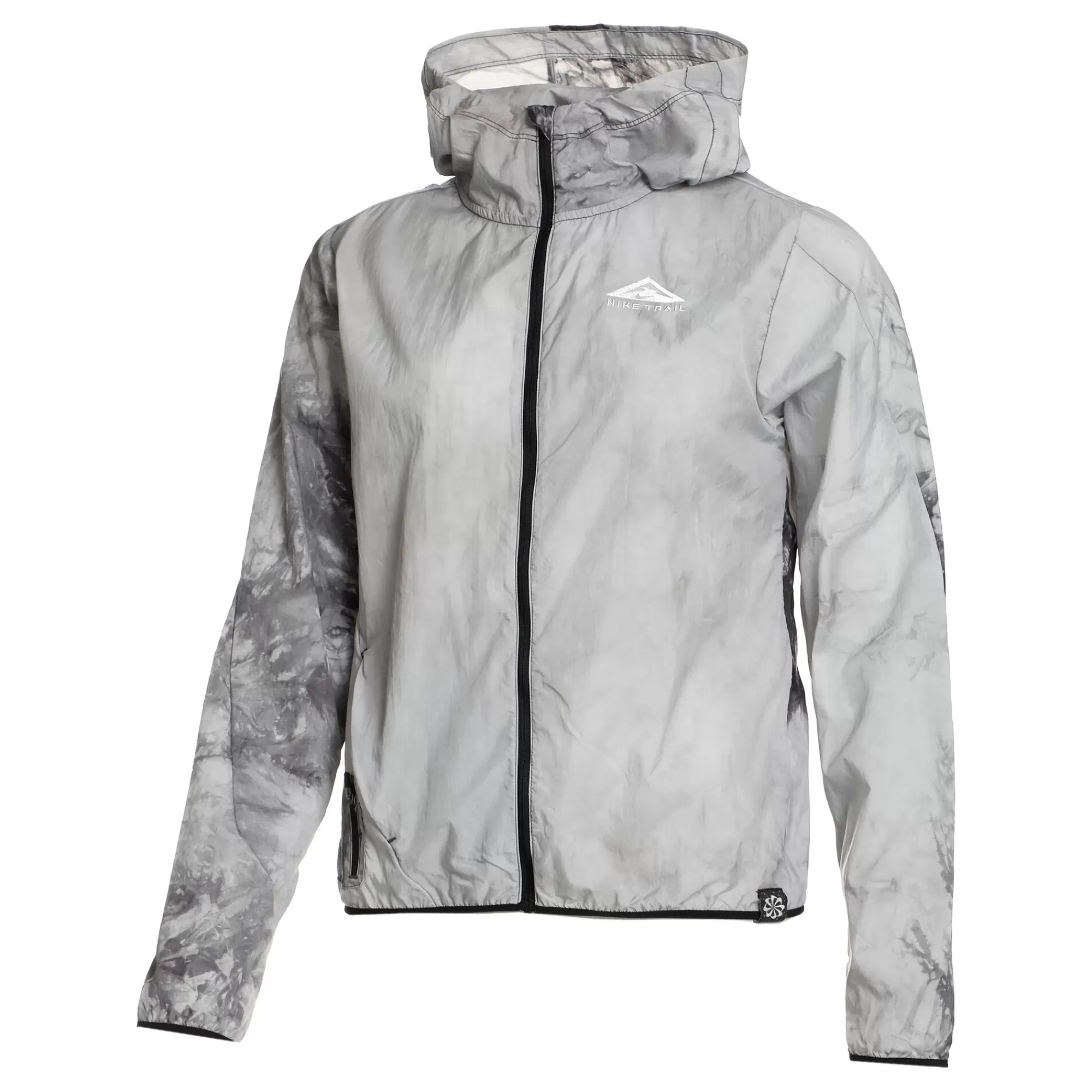 Trail Running Jacket Women - Black, Grey>Nike Fashion