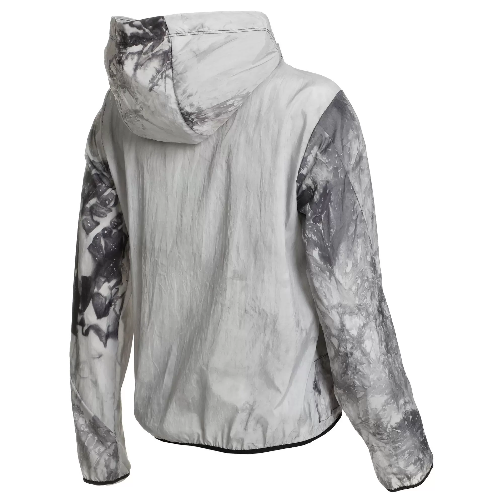 Trail Running Jacket Women - Black, Grey>Nike Fashion