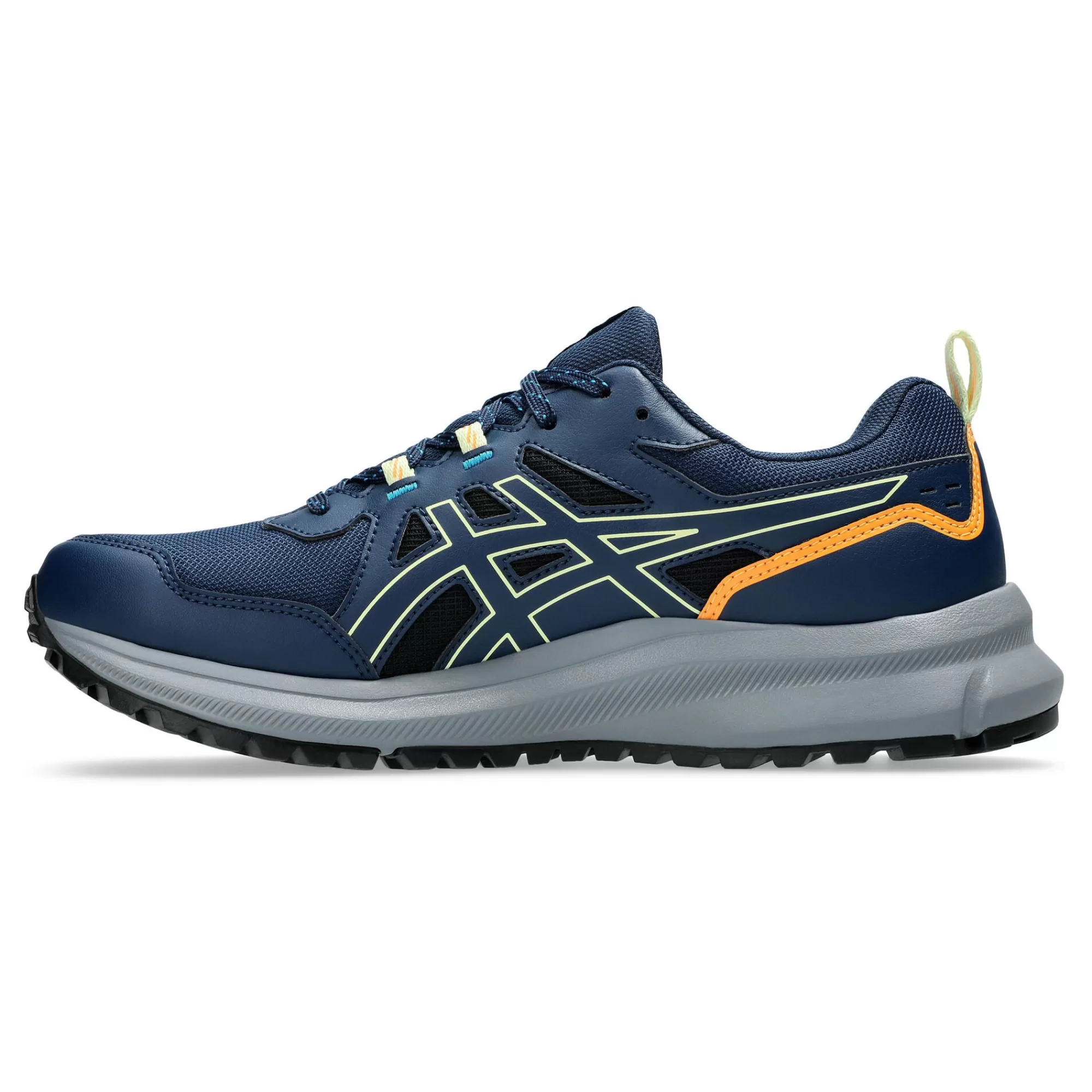 Trail Scout 3 Trail Running Shoe Men - Dark Blue, Light Blue>ASICS Outlet