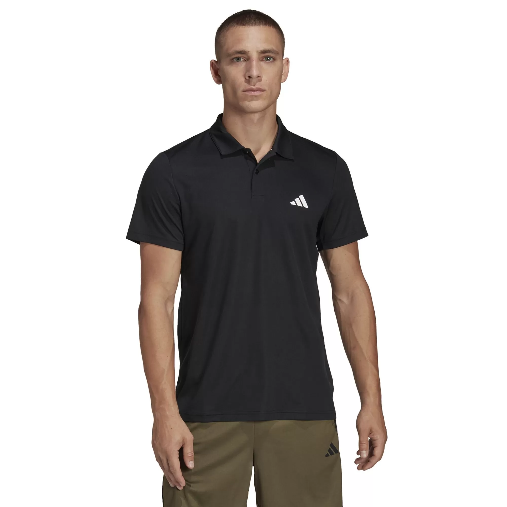 Training ES Base Polo Men ->adidas Online