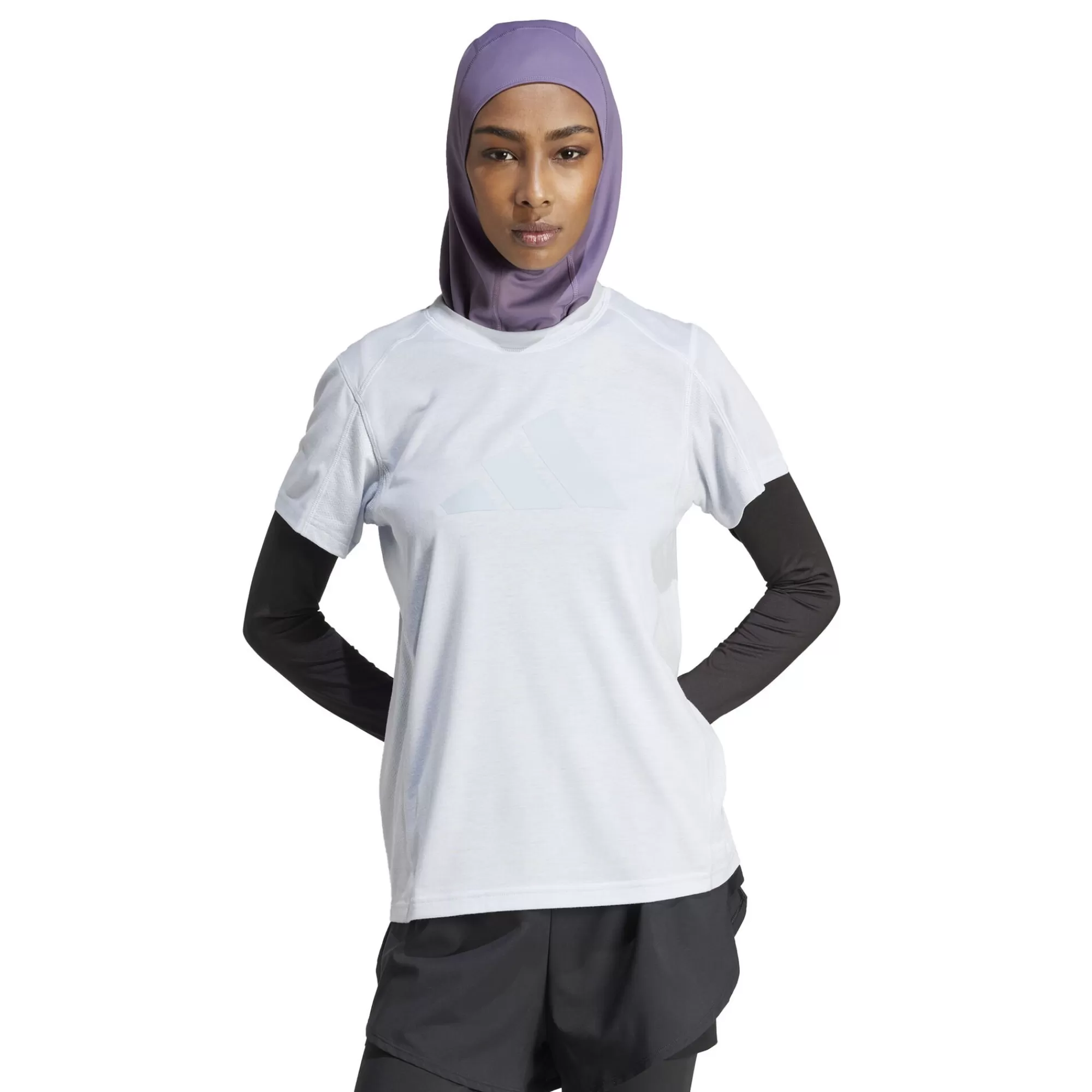 Training Essential Logo T-Shirt Women ->adidas Hot