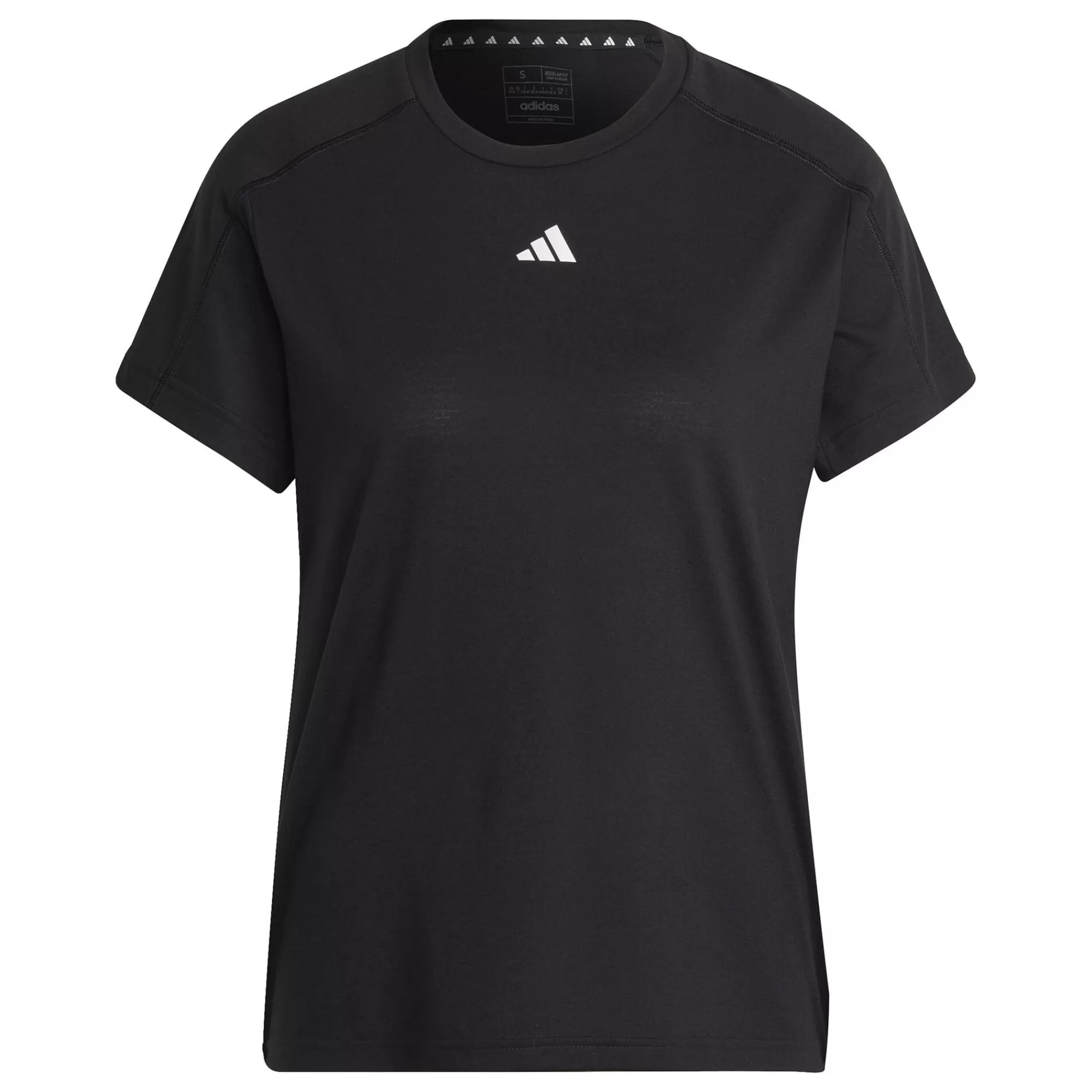 Training Essentials Crew T-Shirt Women ->adidas Fashion