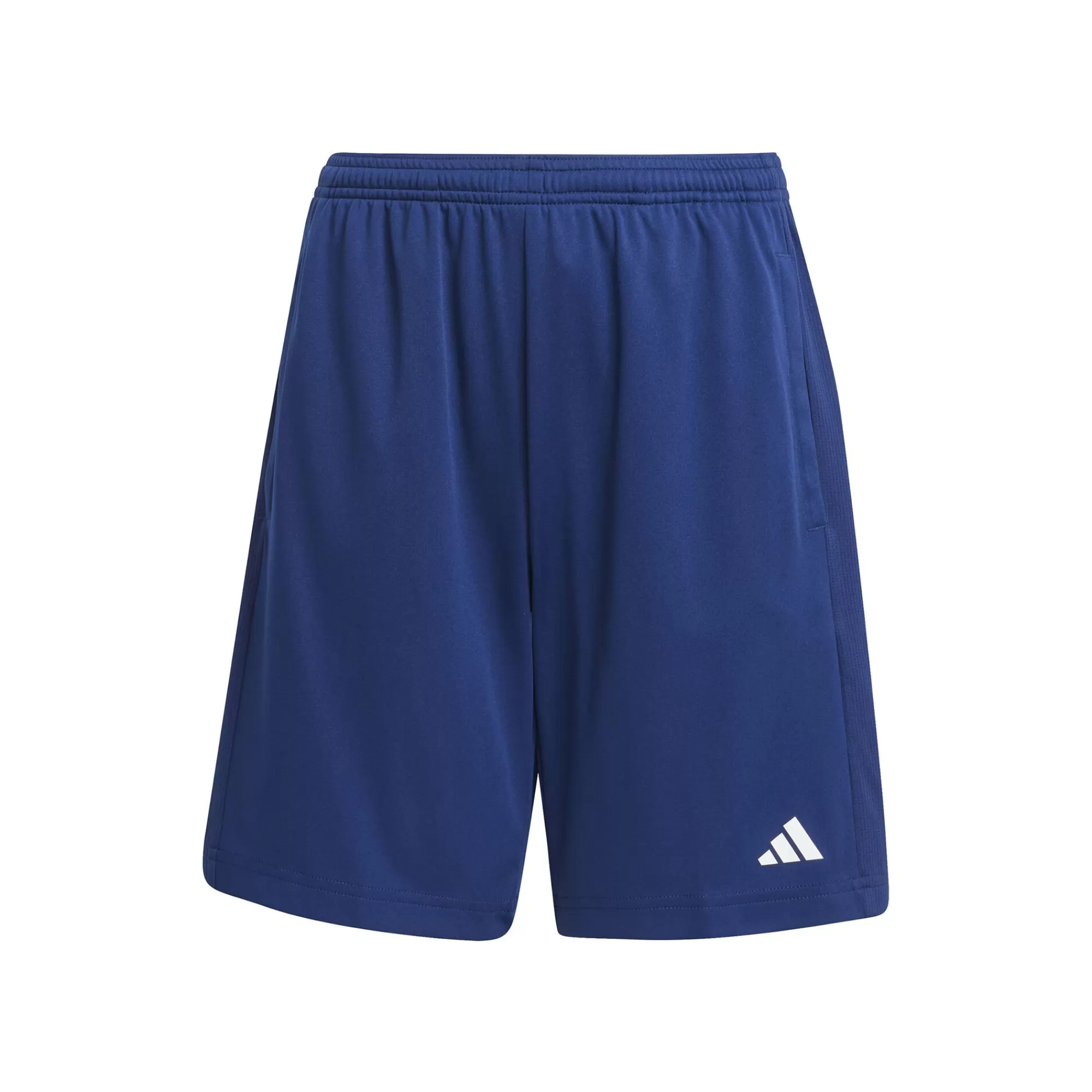 Training Essentials Logo Regular Fit Shorts Kids - Dark Blue>adidas Cheap