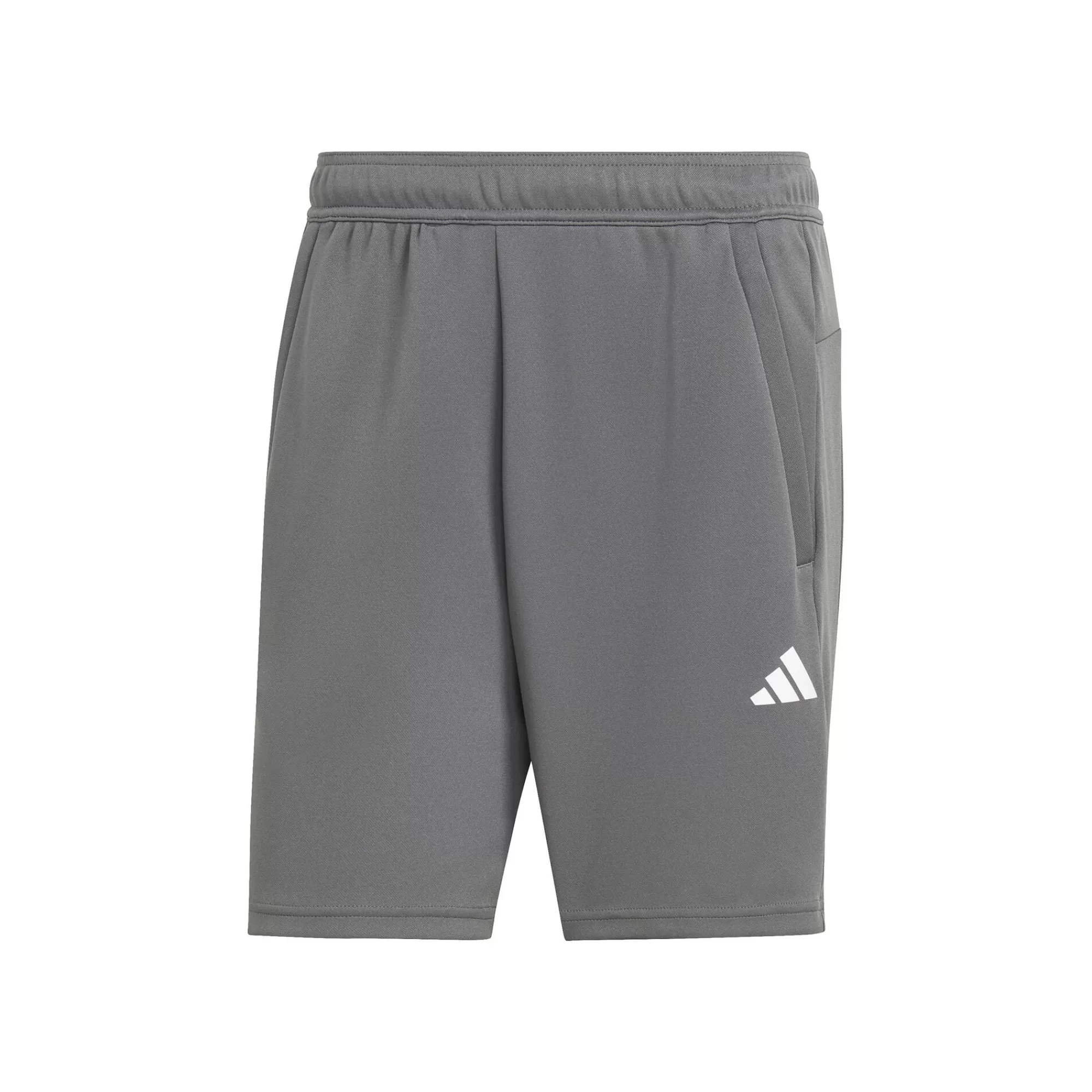 Training Essentials Stretch Shorts Men - Dark Grey>adidas Hot