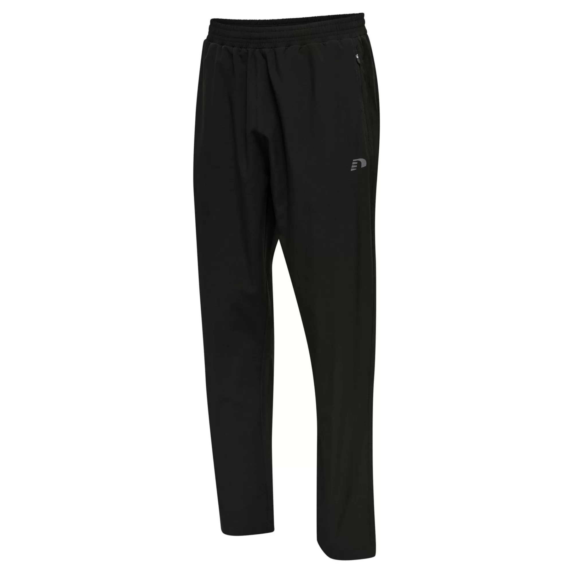 Training Pants Men - Black, White>Newline Fashion