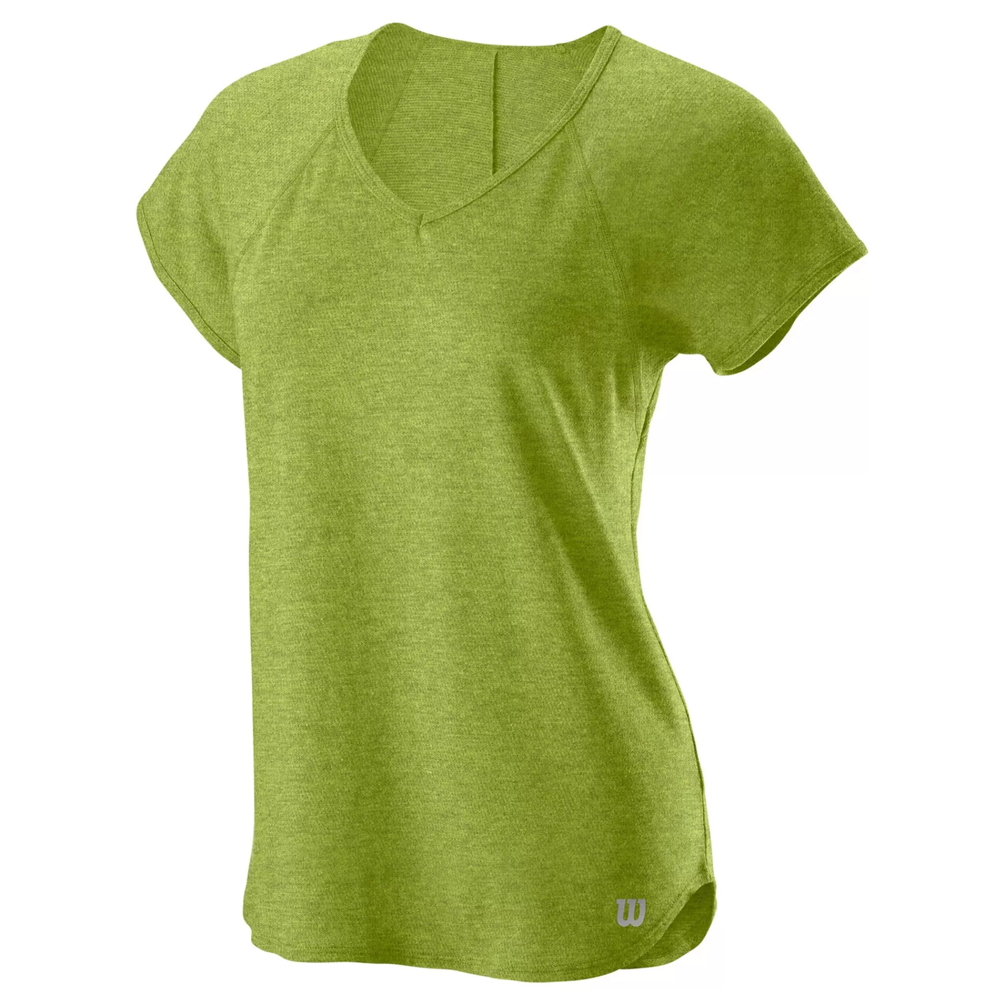 Training V-Neck T-Shirt Women ->Wilson Fashion