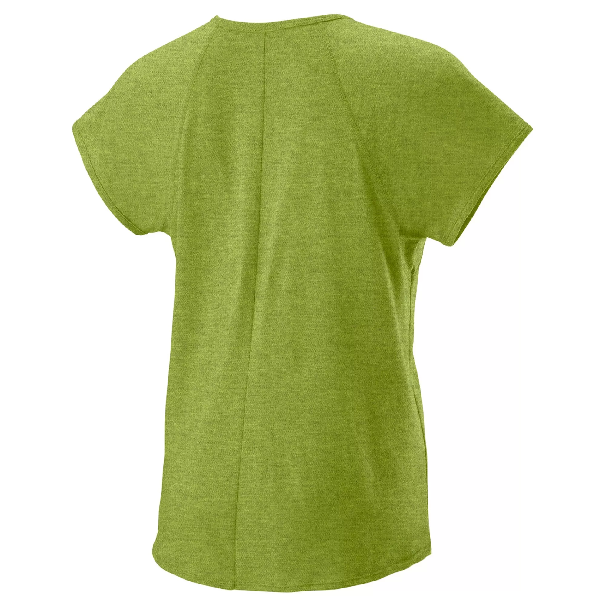 Training V-Neck T-Shirt Women ->Wilson Fashion