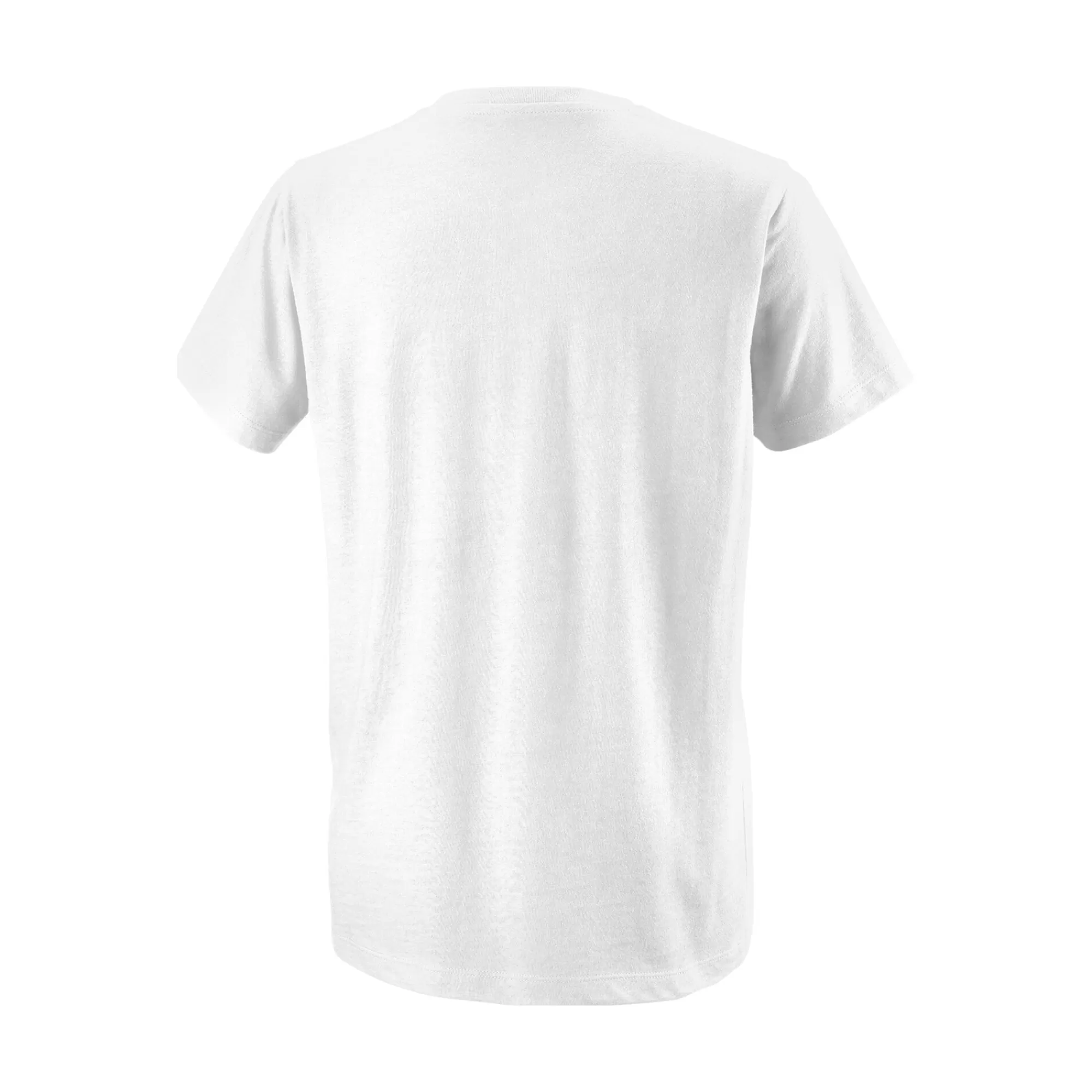 Trex Tech T-Shirt Boys - White, Green>Wilson Clearance