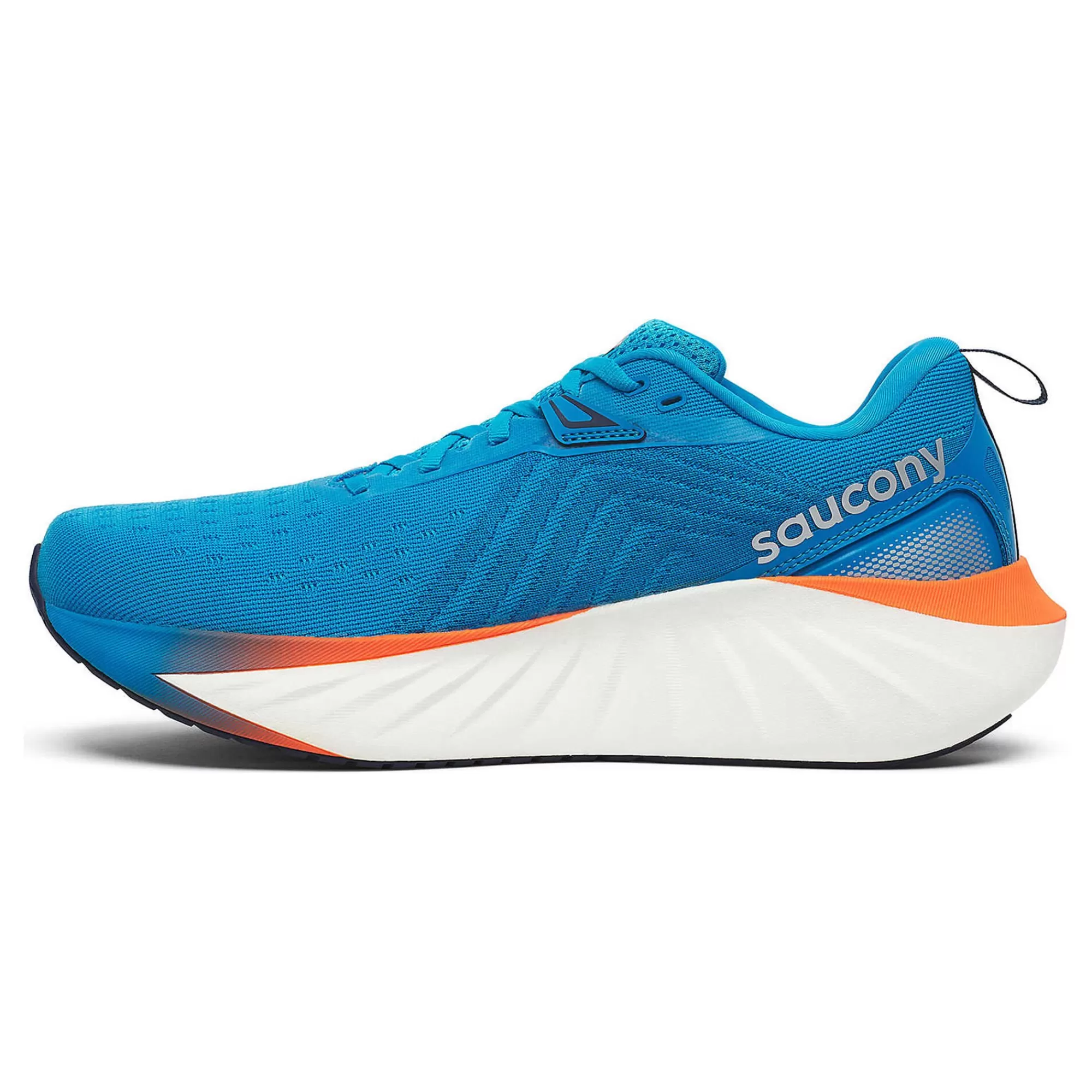Triumph 22 Neutral Running Shoe Men - Blue, Orange>Saucony Sale