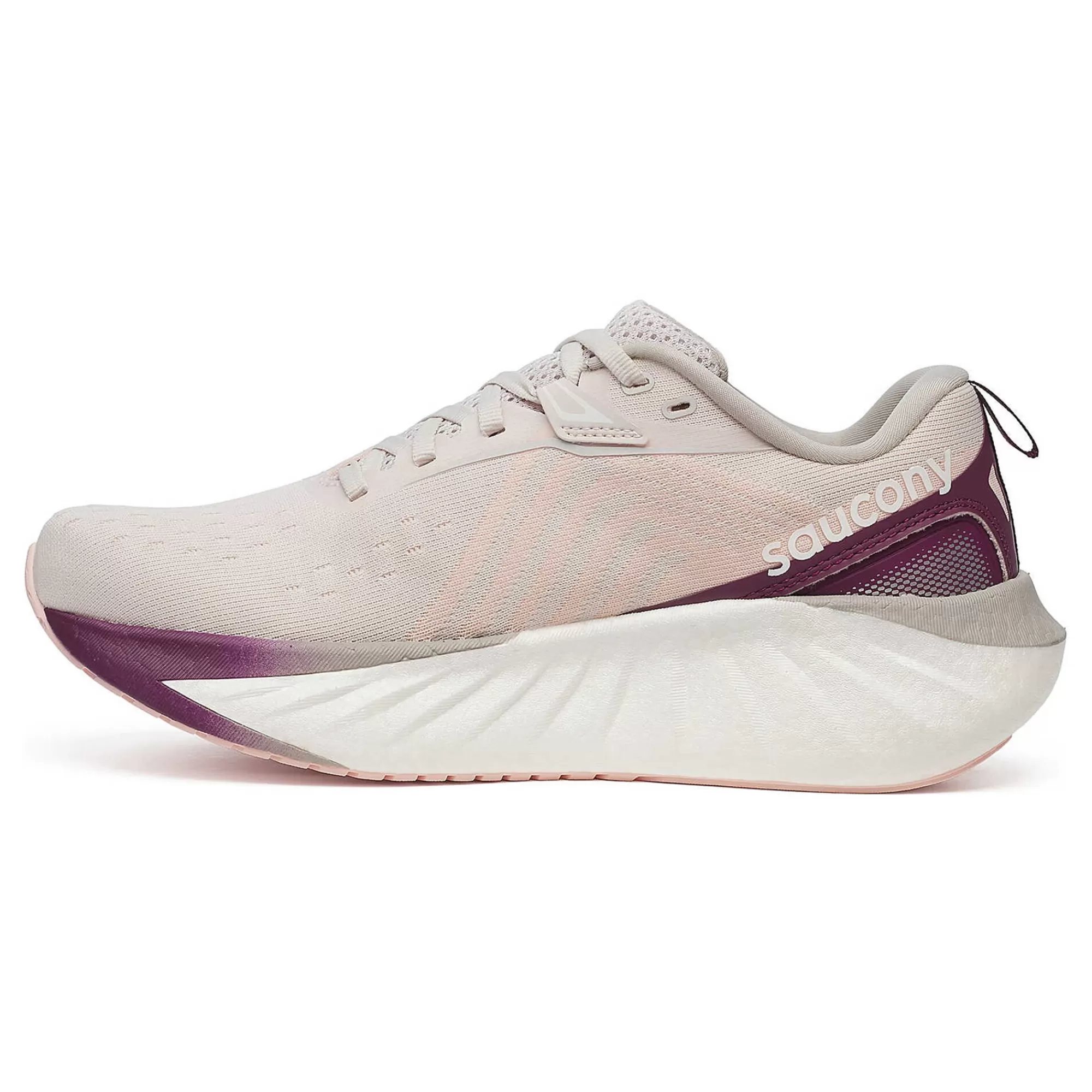 Triumph 22 Neutral Running Shoe Women - White, Violet>Saucony Sale