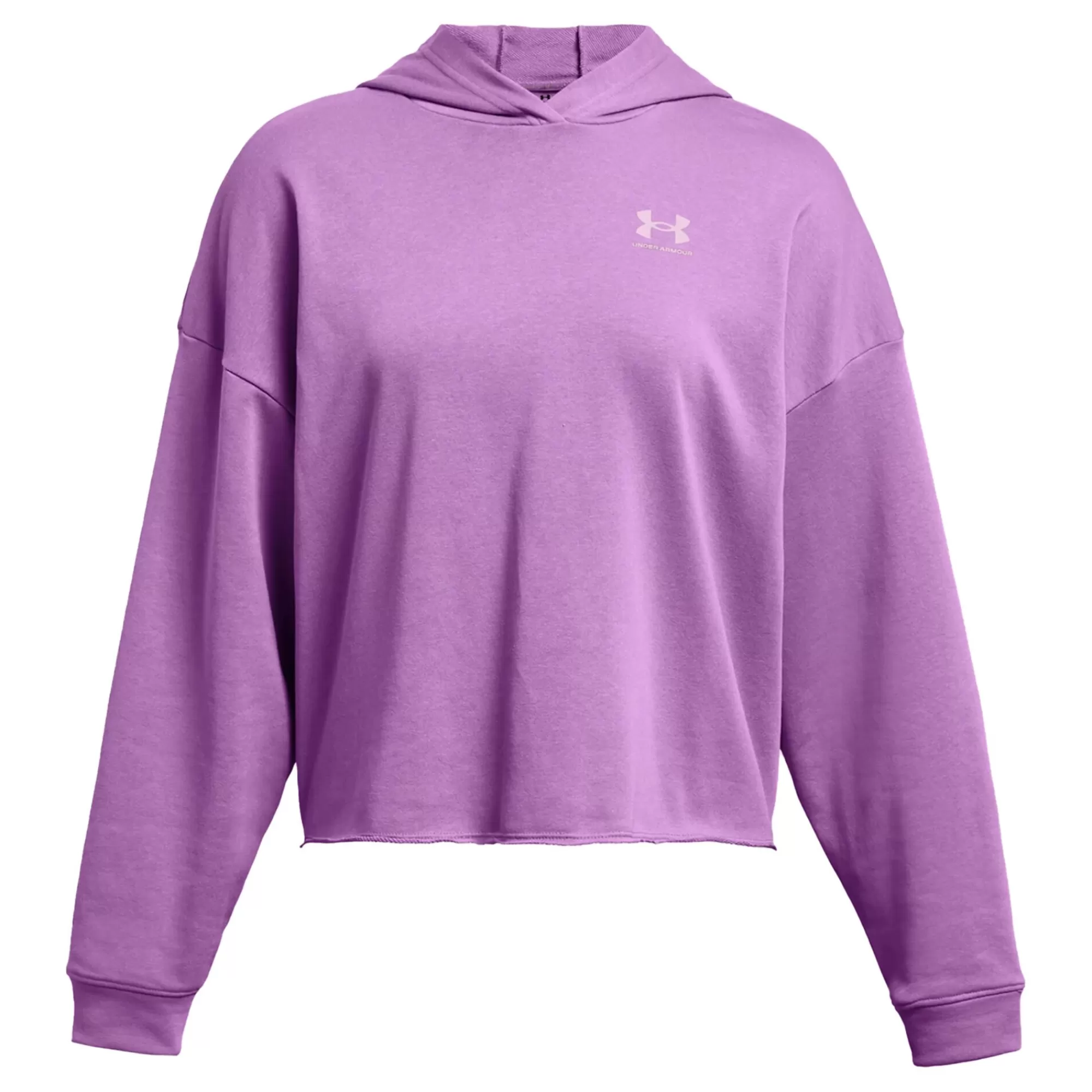 Trival Terry OS Hoody Women ->Under Armour Sale