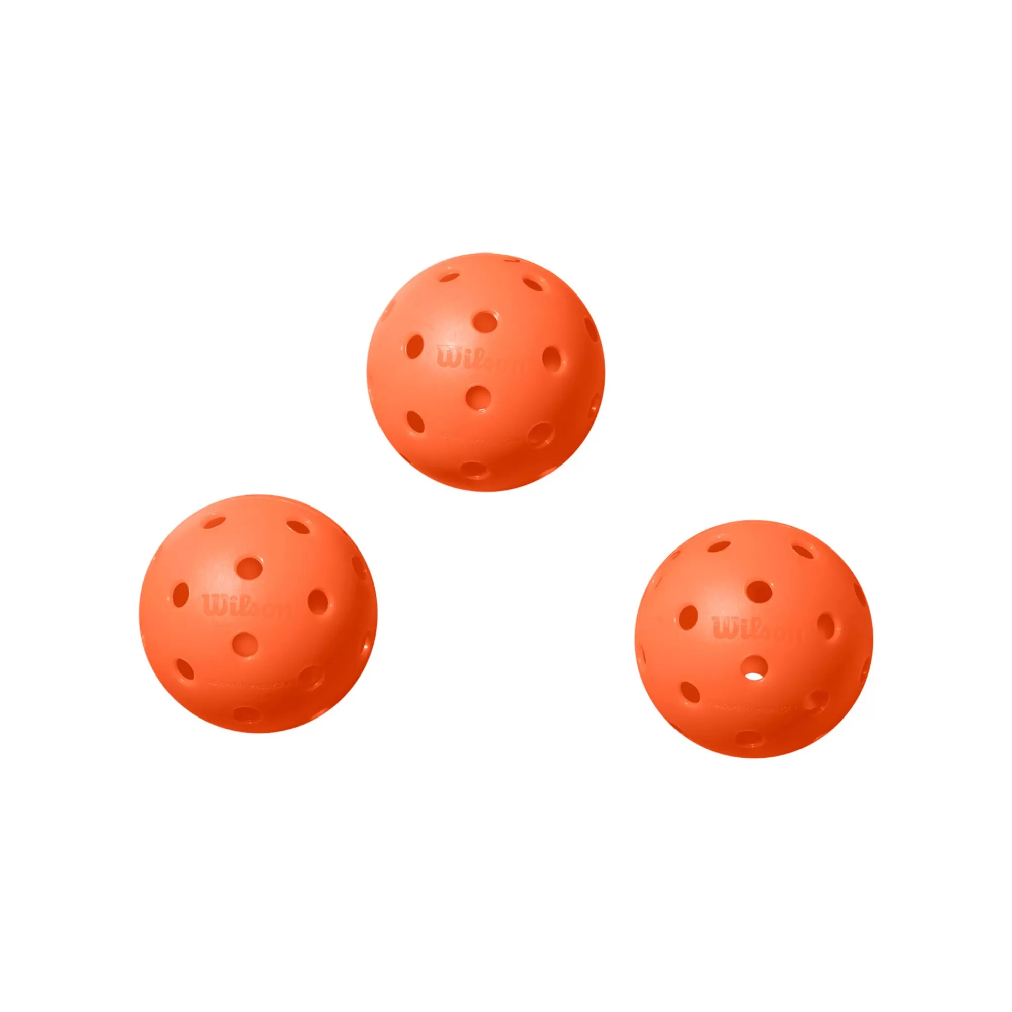 TRU 32 Pickleball Indoor Ball 3 Pack>Wilson Flash Sale