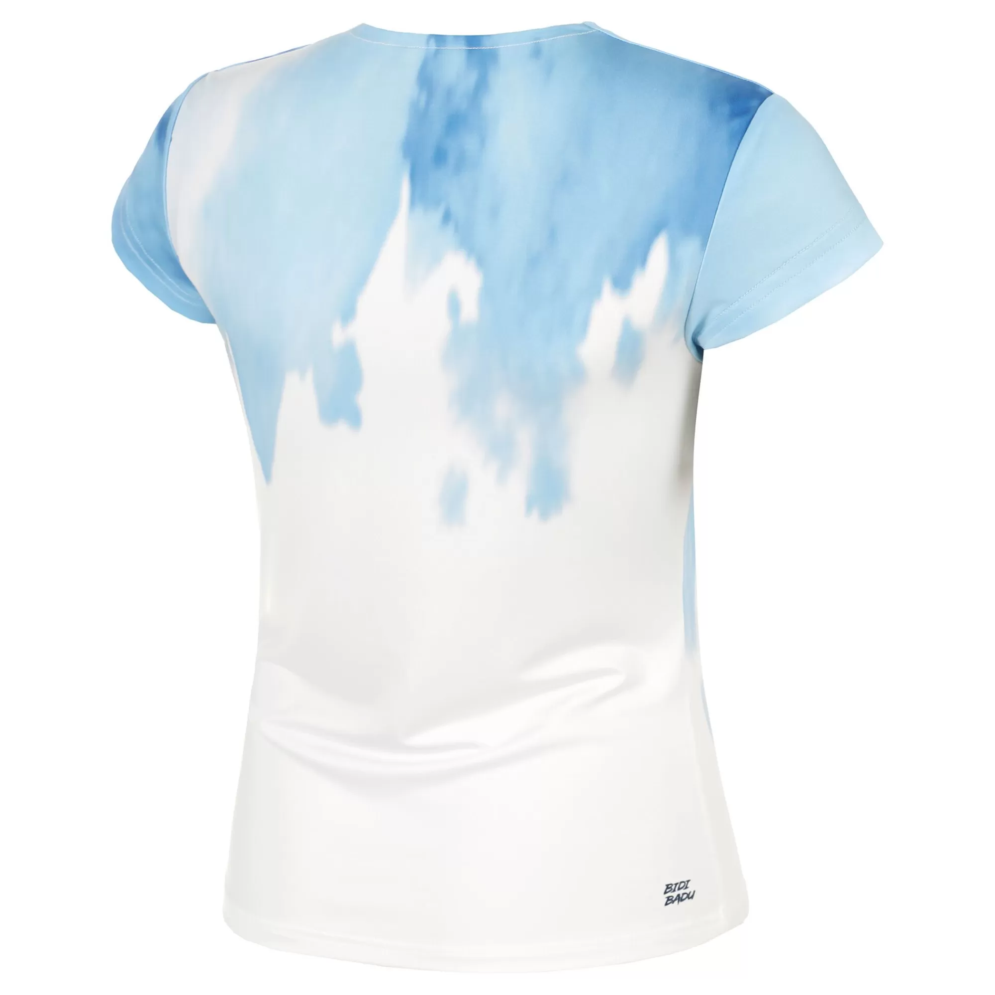 T-Shirt Women - White, Blue>BIDI BADU Online