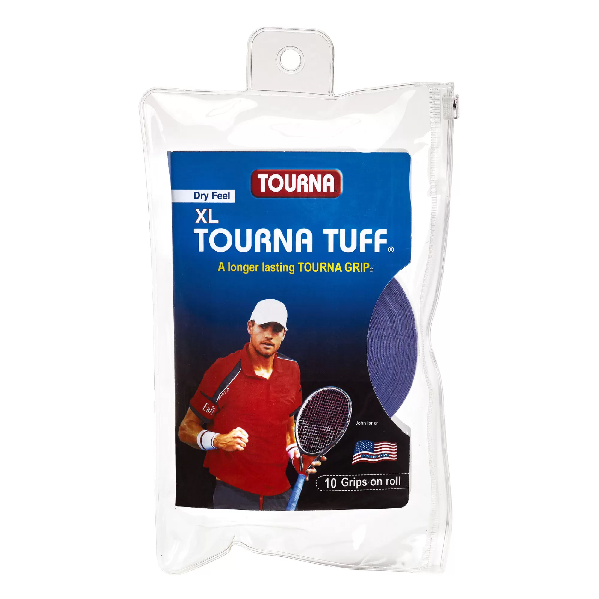 Tuff 10 Pack - Blue>Tourna Outlet