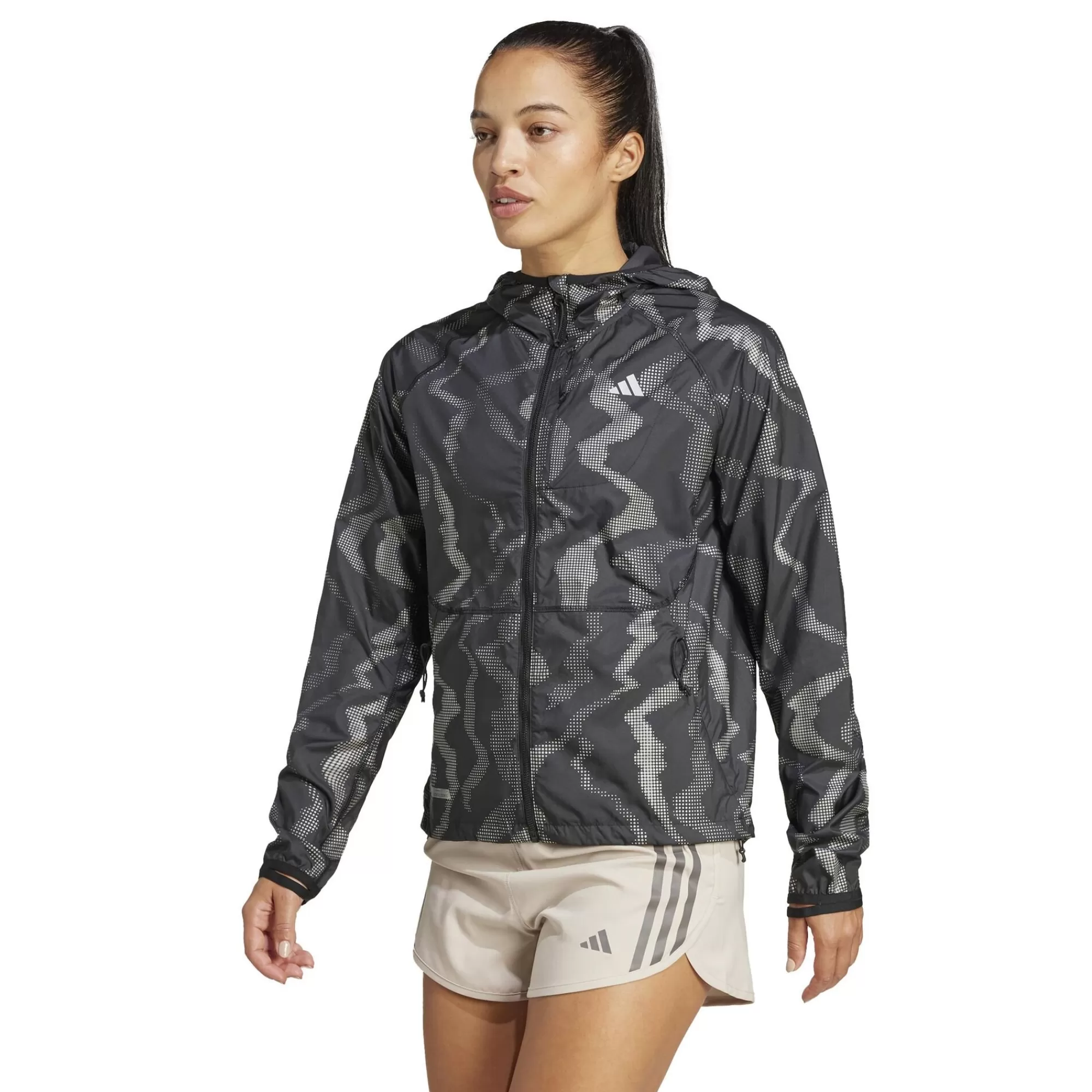 Ulimate Premium Running Jacket Women ->adidas Cheap