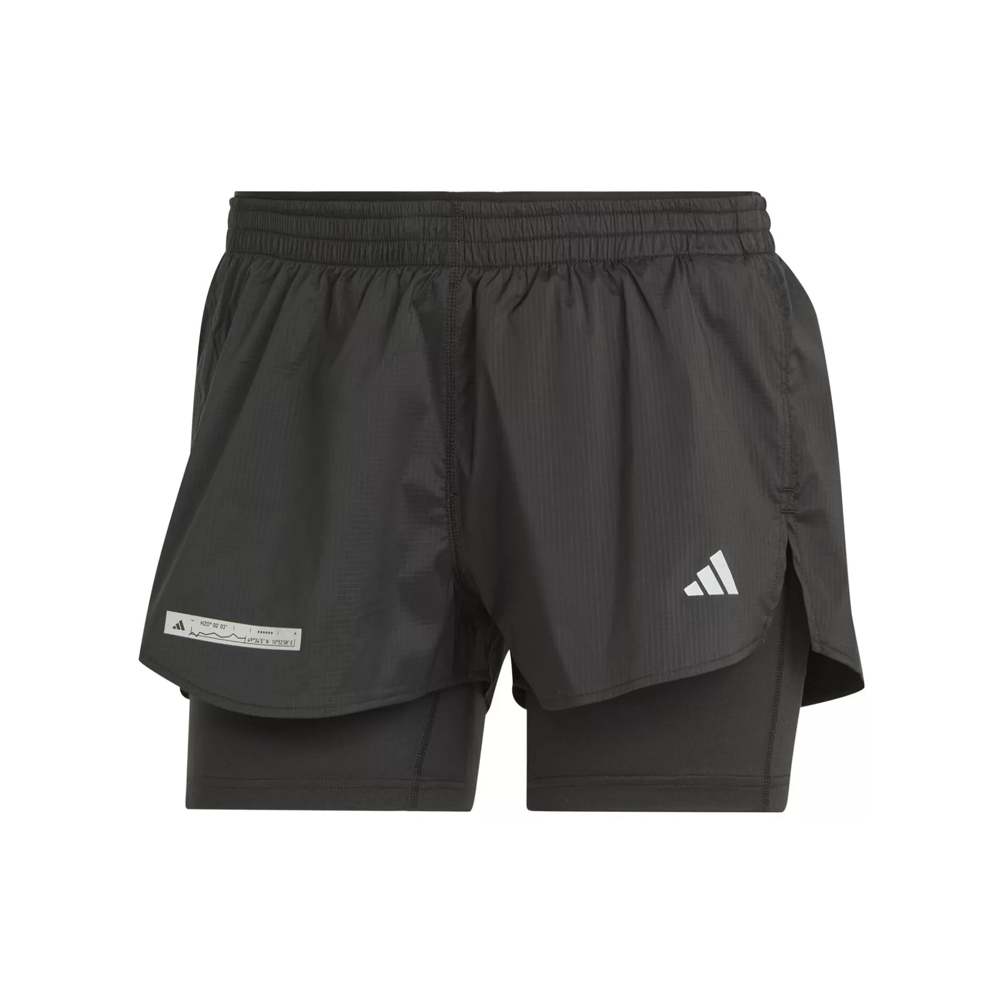 Ultimate 2in1 Running Shorts Women ->adidas Shop