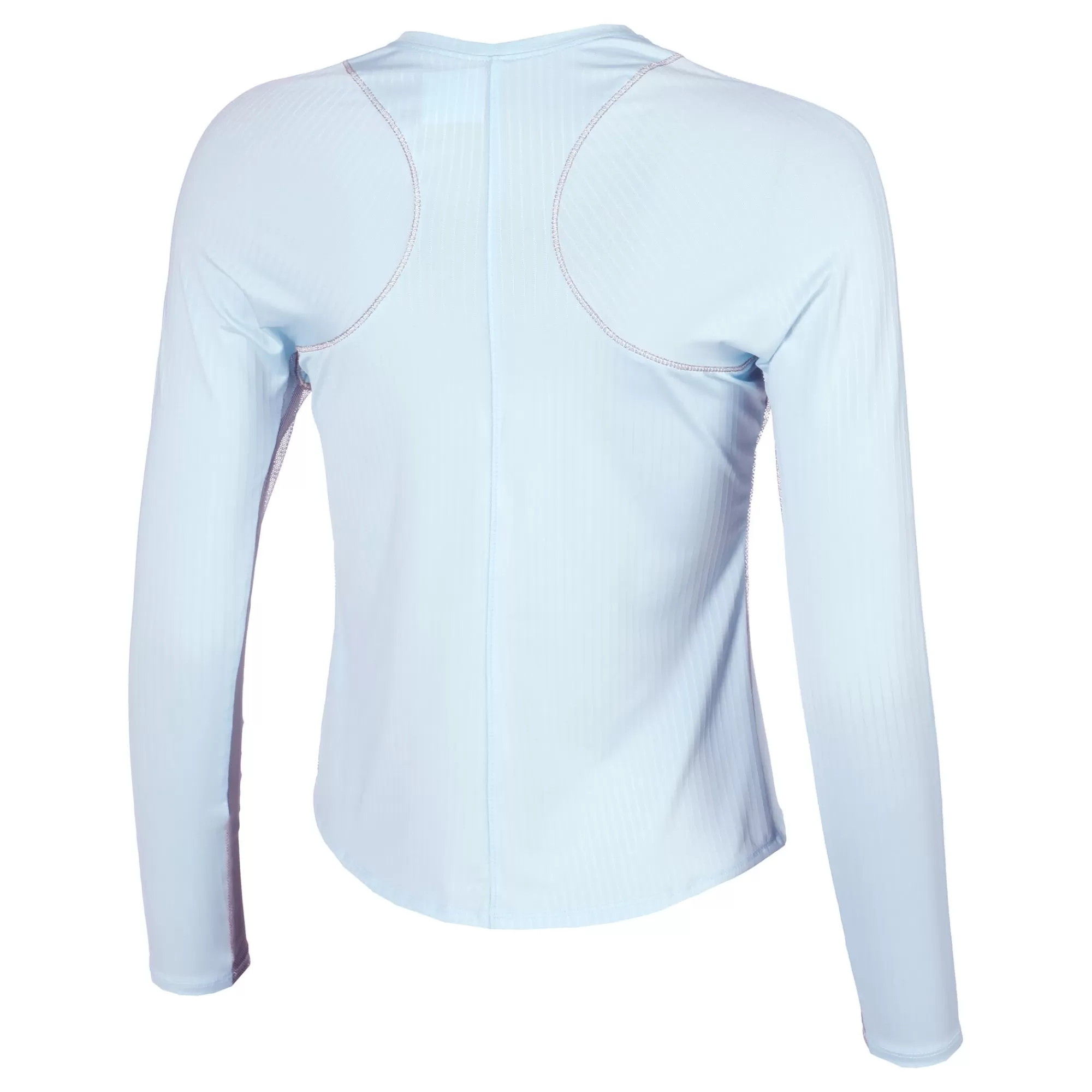 Ultimate Long Sleeve Women - Light Blue>Lucky in Love Clearance