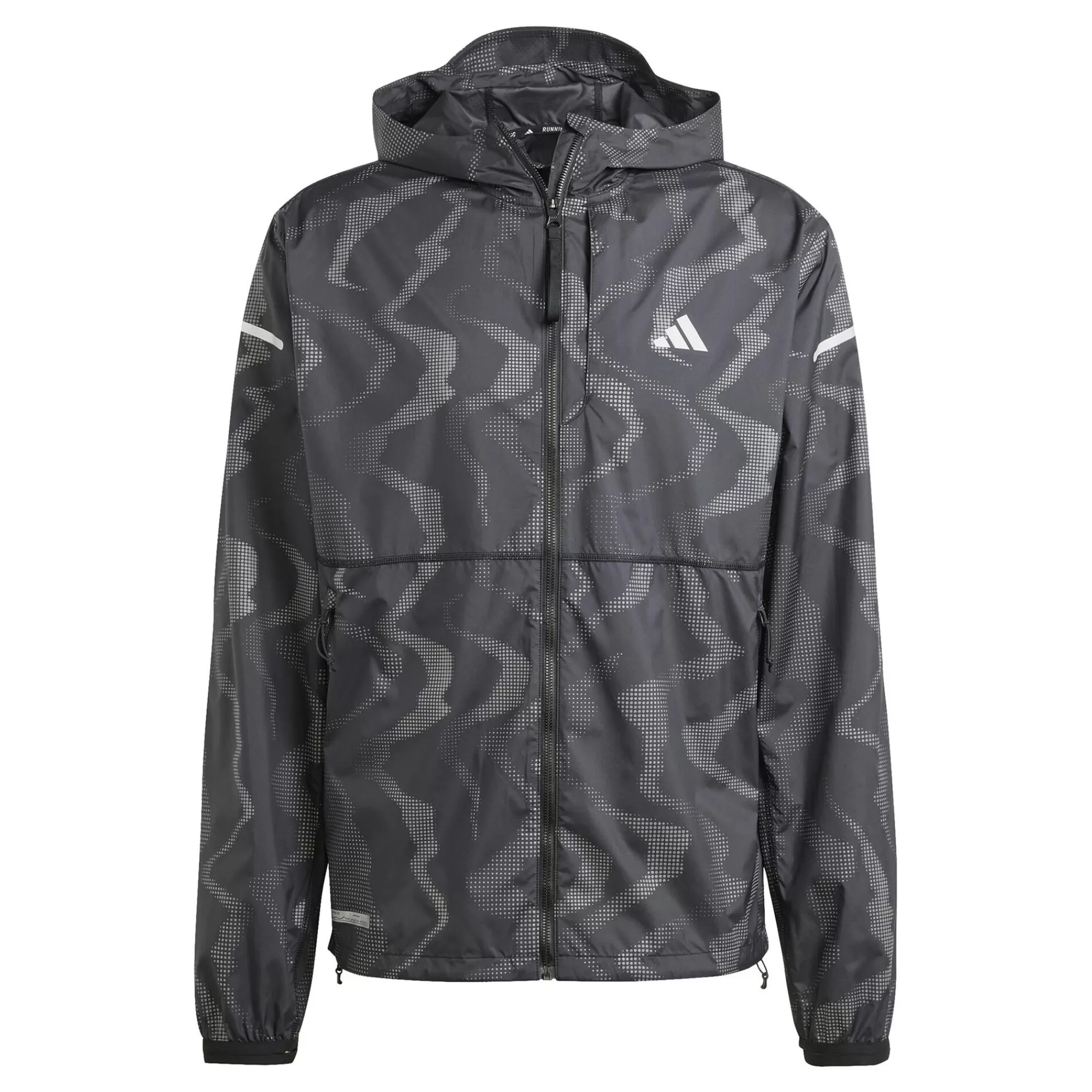 Ultimate Premium Running Jacket Men ->adidas Flash Sale