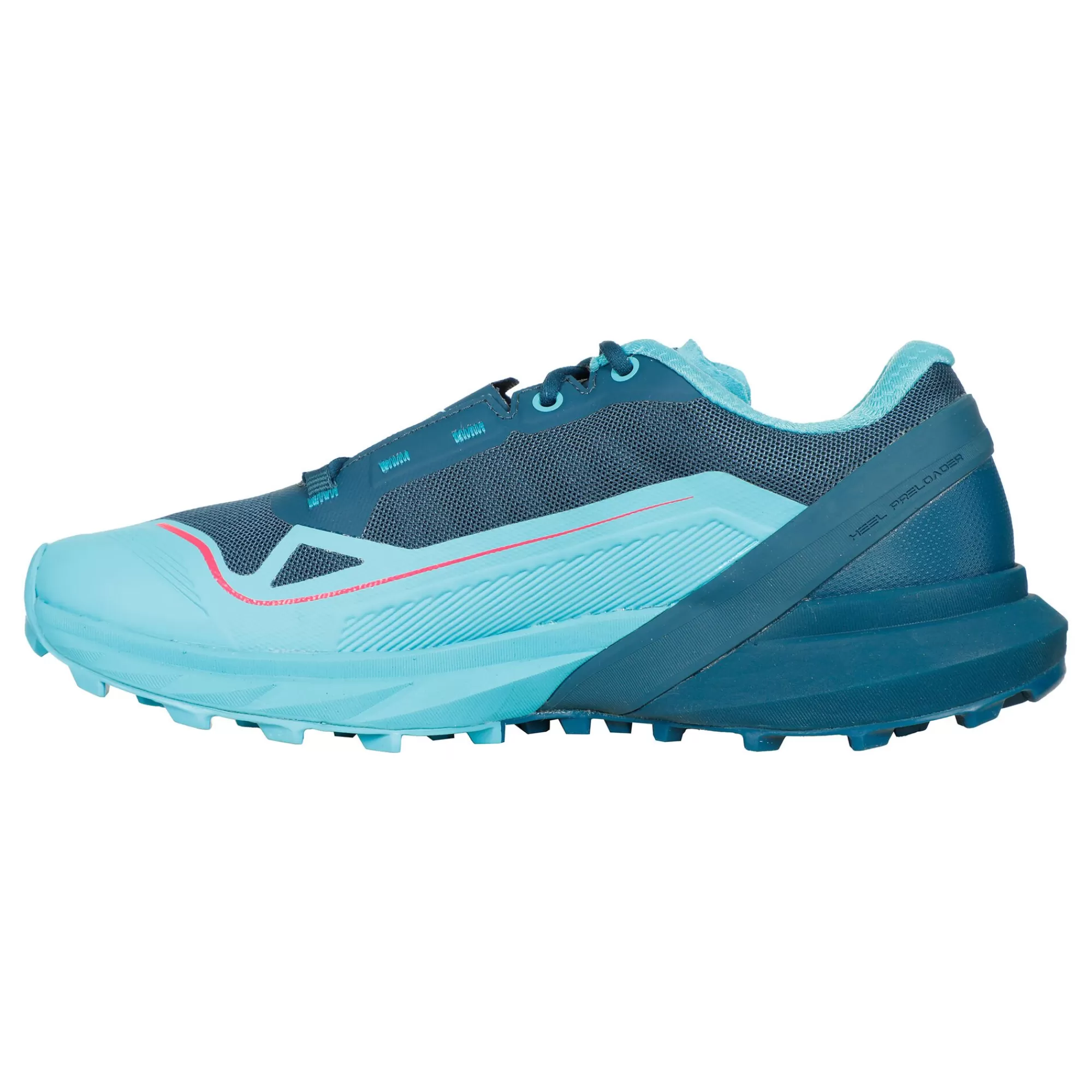 Ultra 50 Trail Running Shoe Women - Dark Blue, Turquoise>Dynafit Clearance