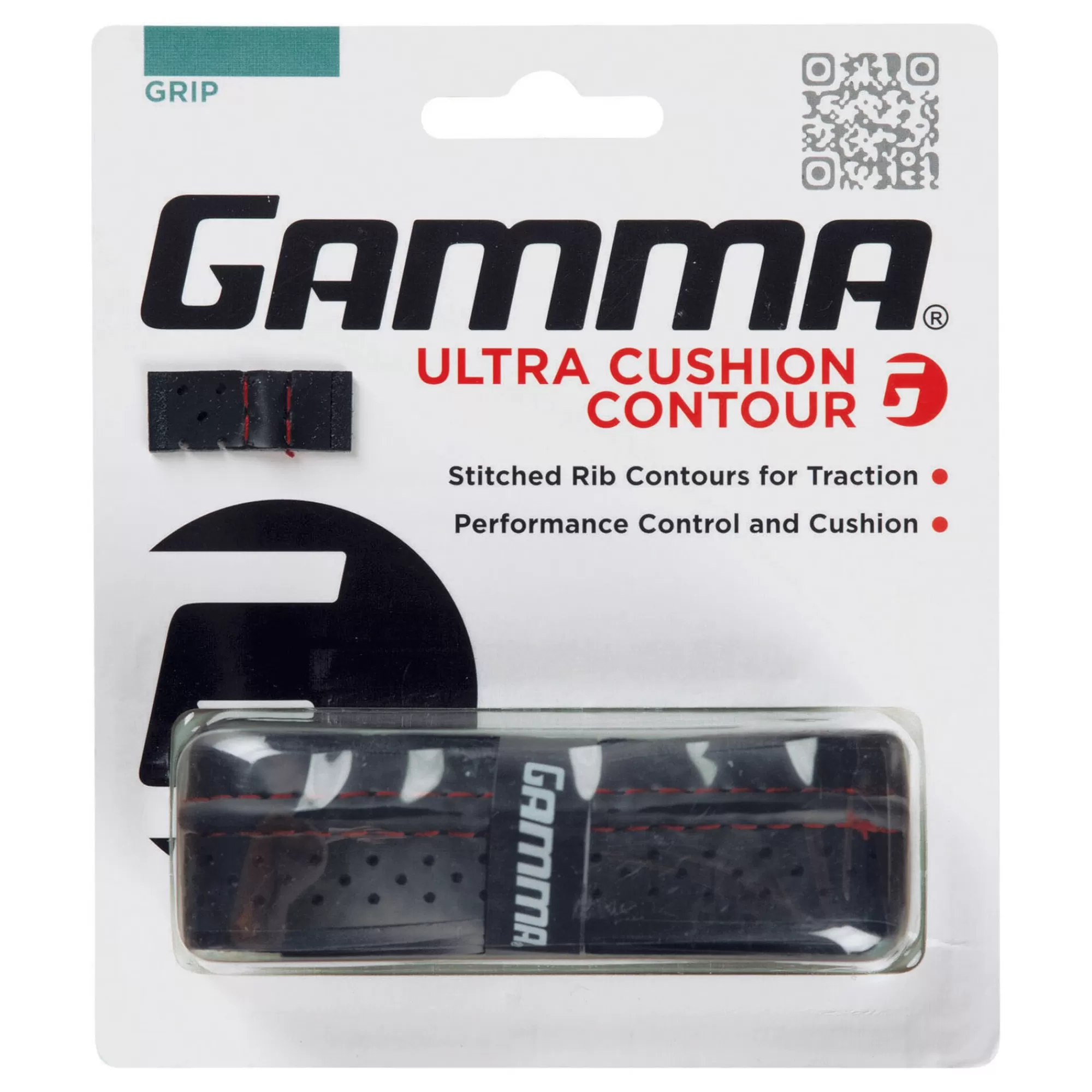 Ultra Cushion Contour 1 Pack - Black>Gamma Online