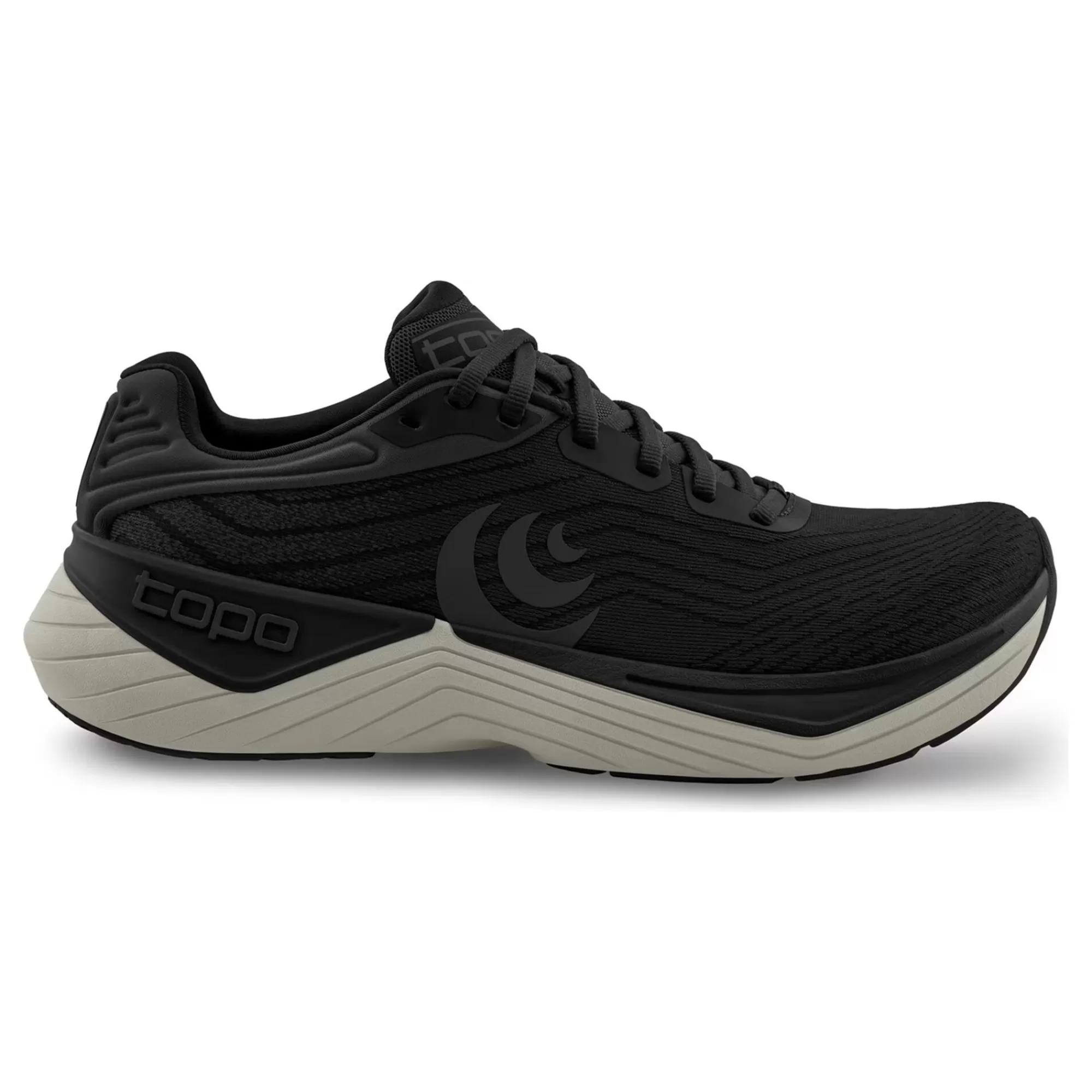 Ultrafly 5 Trail Running Shoe Men - Black, Dark Grey>TOPO ATHLETIC Flash Sale