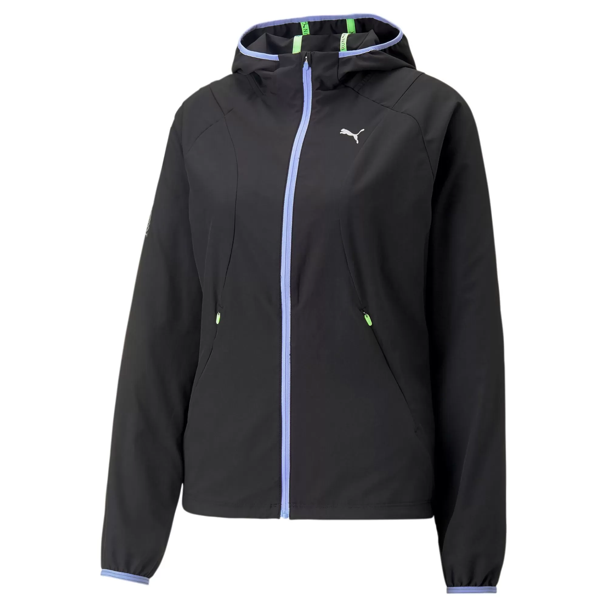 Ultraweave Hooded Running Jacket Women ->Puma Store