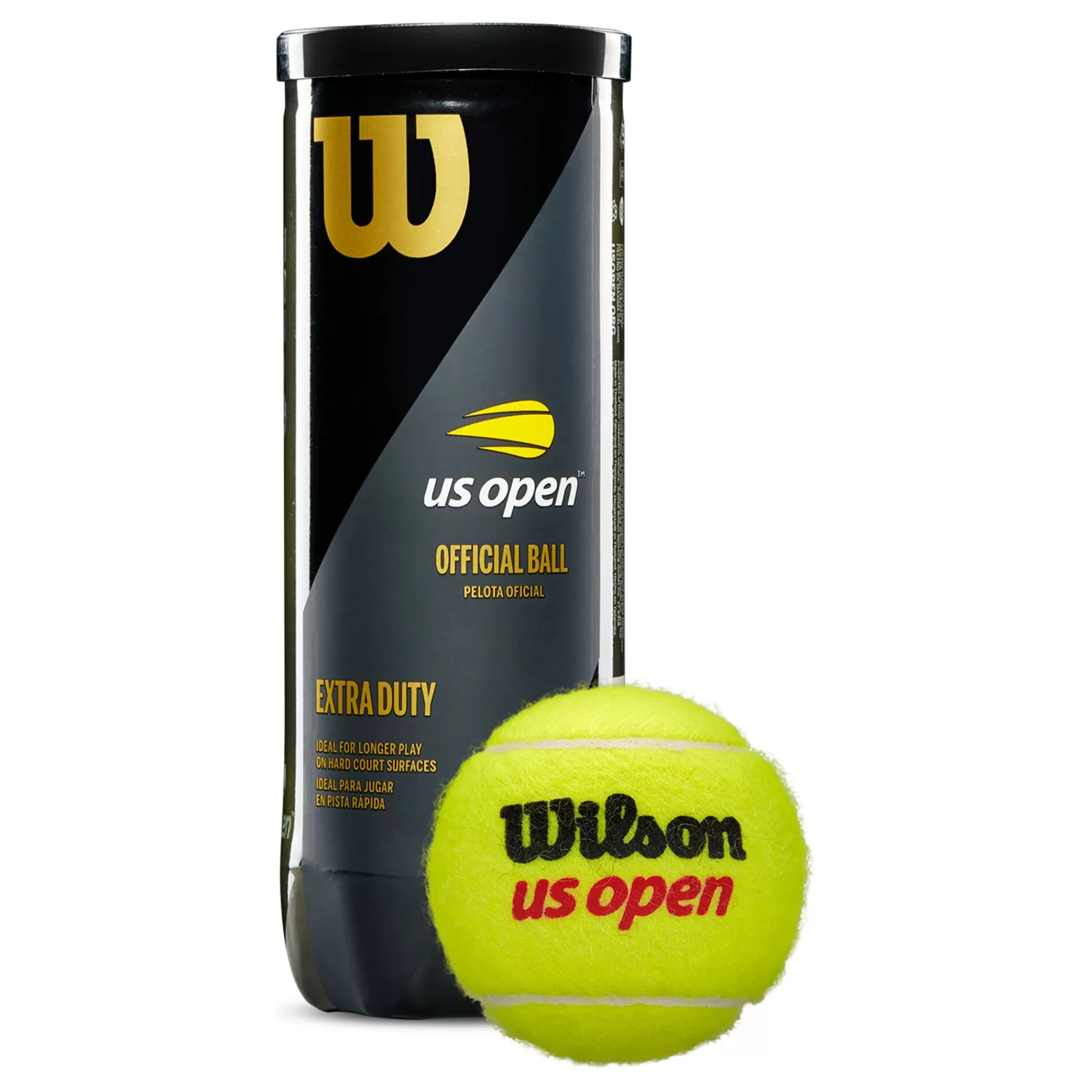 US Open 3 Ball Tube>Wilson Outlet