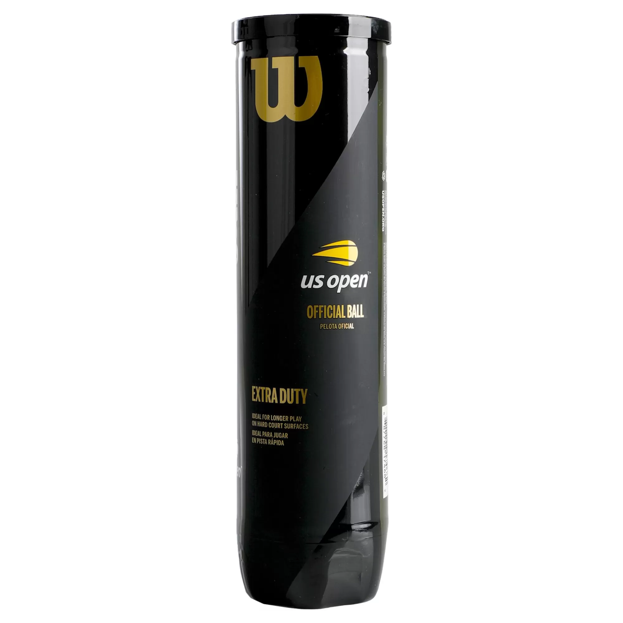 US Open 4 Ball Tube>Wilson Clearance