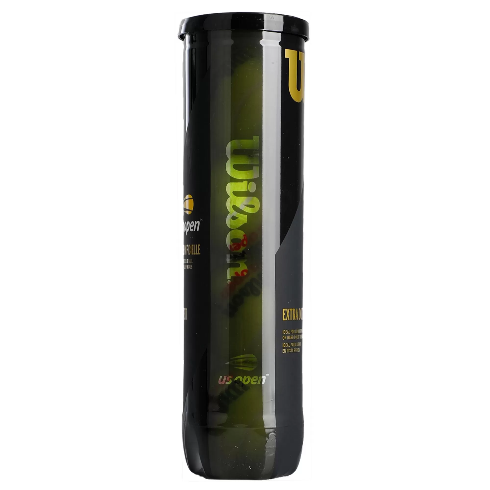 US Open 4 Ball Tube>Wilson Clearance