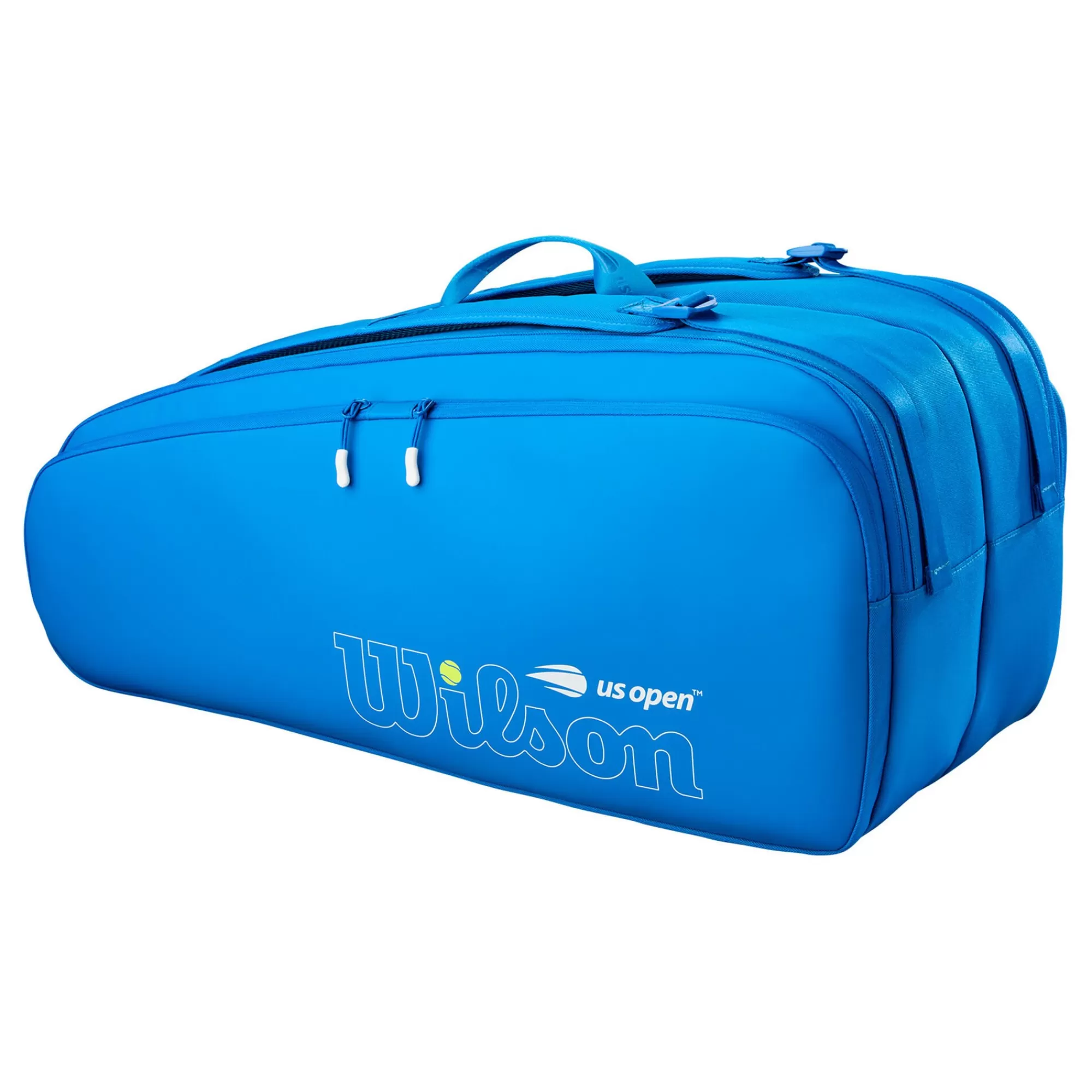 US Open 2024 Tour Racket Bag 12 Pack - Blue>Wilson Flash Sale